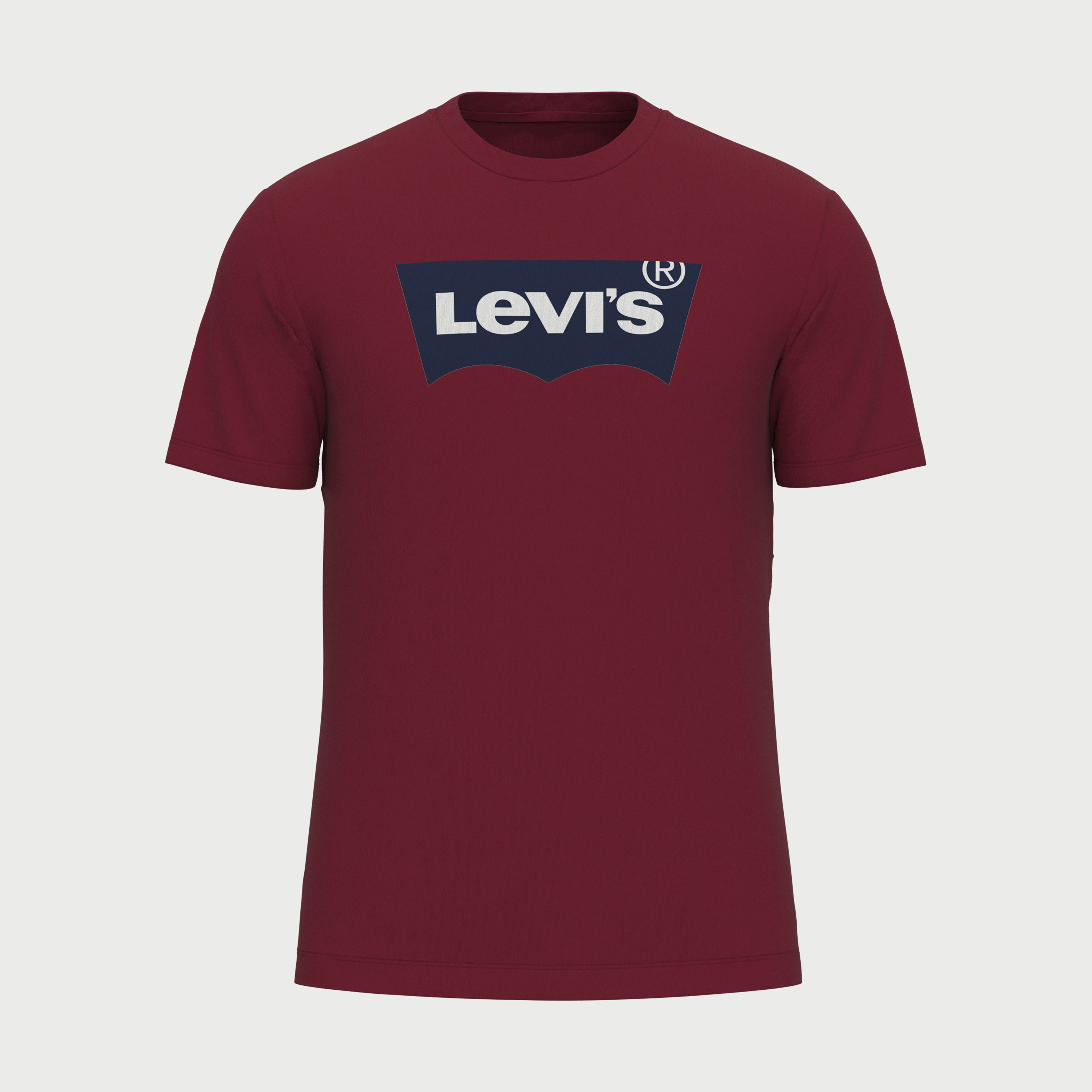 Levis Logo Crew Neck Short Sleeves T-Shirt-men-clothing-tshirtsandpolos-tshirts-image-3