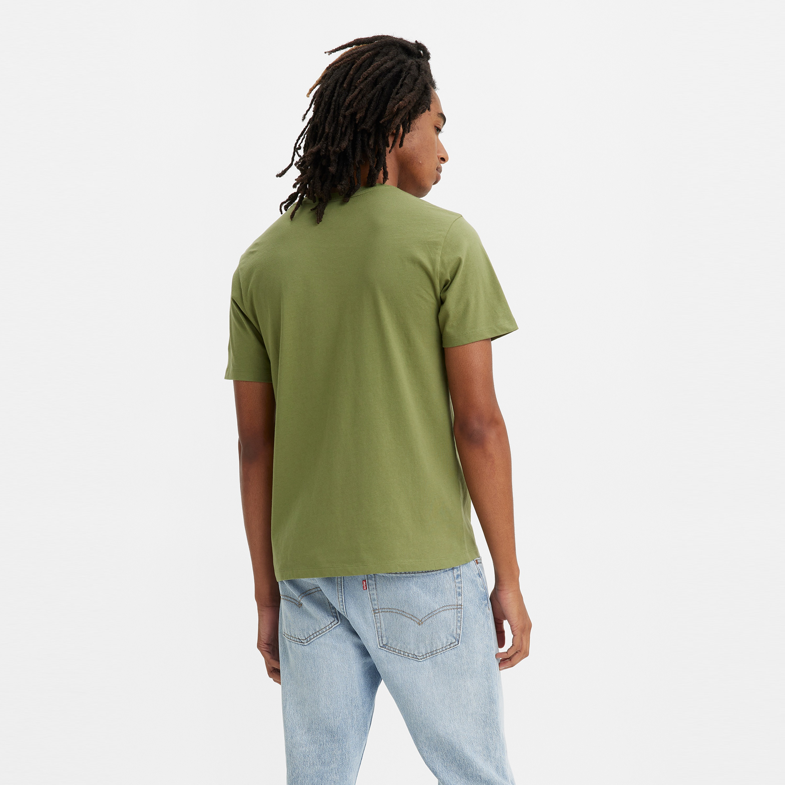 تي شيرت ليفايز جرافيك بأكمام قصيرة وياقة دائرية-men-clothing-tshirtsandpolos-tshirts-image-2