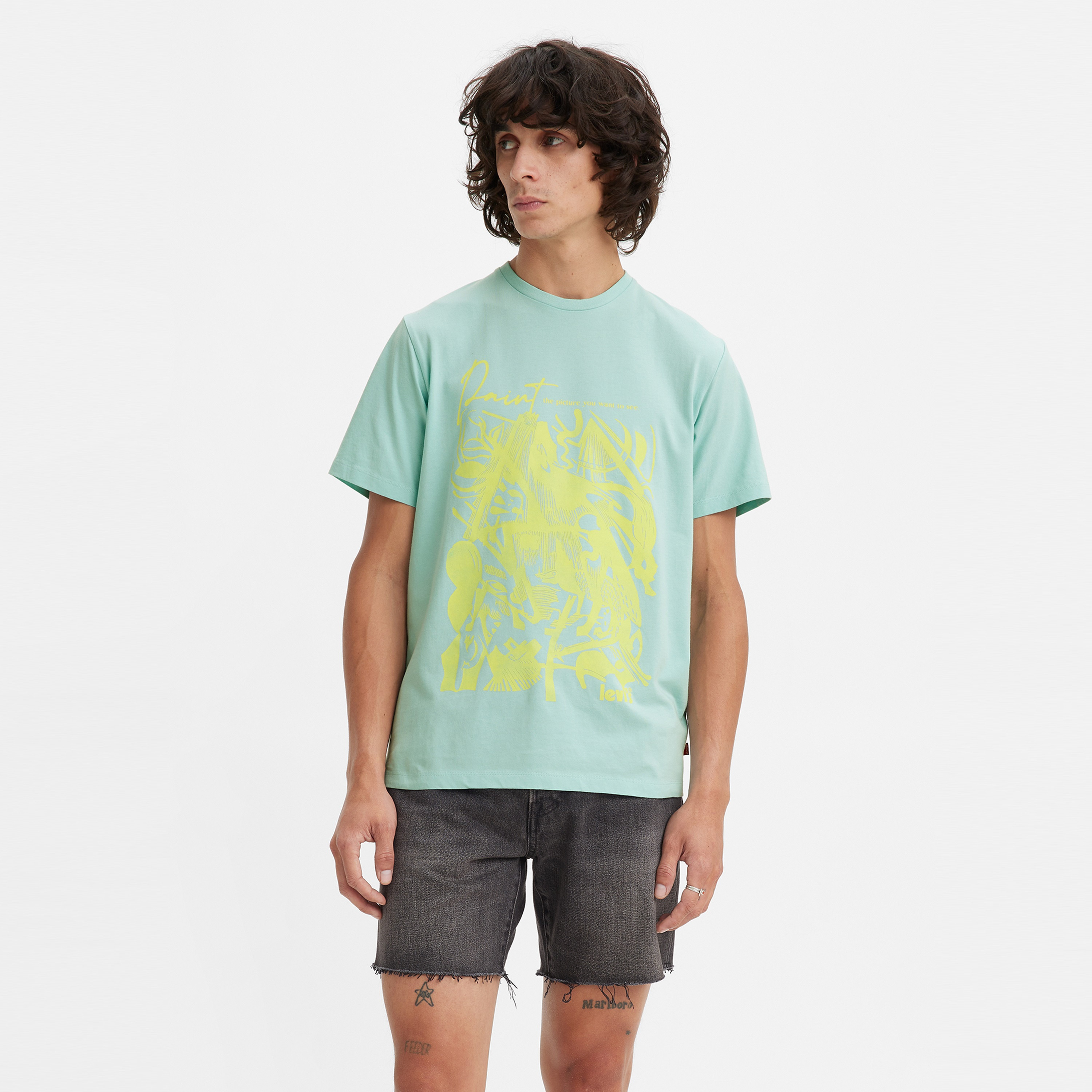 Levis Graphic Crew Neck Short Sleeves T-Shirt-men-clothing-tshirtsandpolos-tshirts-image-1