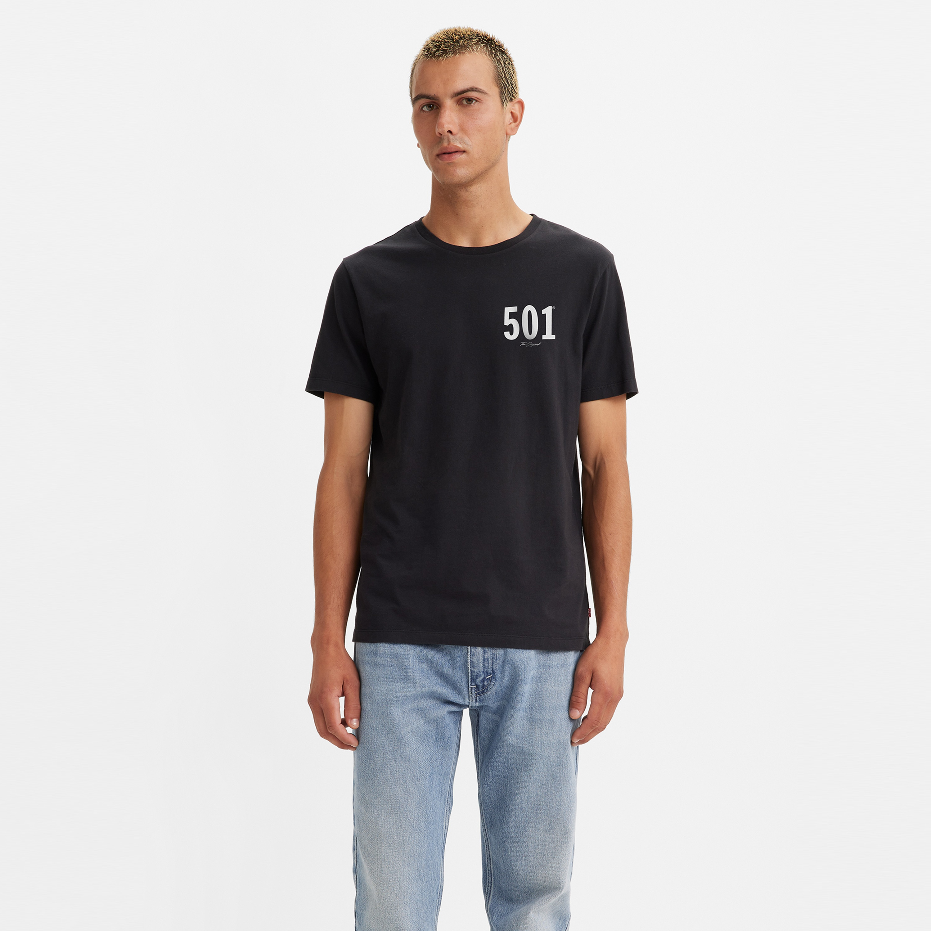 Levis Graphic Crew Neck Short Sleeves T-Shirt-men-clothing-tshirtsandpolos-tshirts-image-1