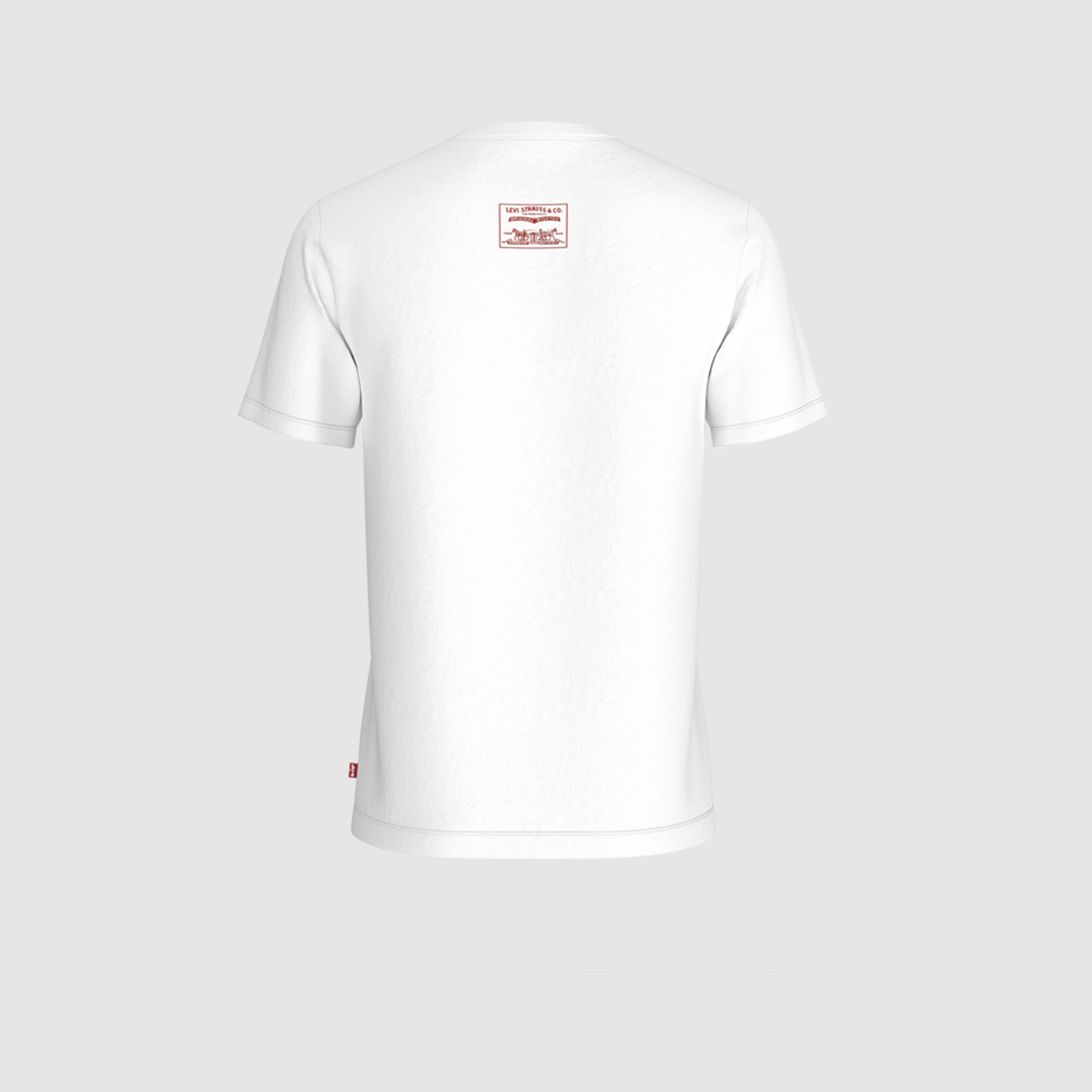 تي شيرت Levi's رجالي مطبوع برقبة دائرية وأكمام قصيرة-men-clothing-tshirtsandpolos-tshirts-image-2