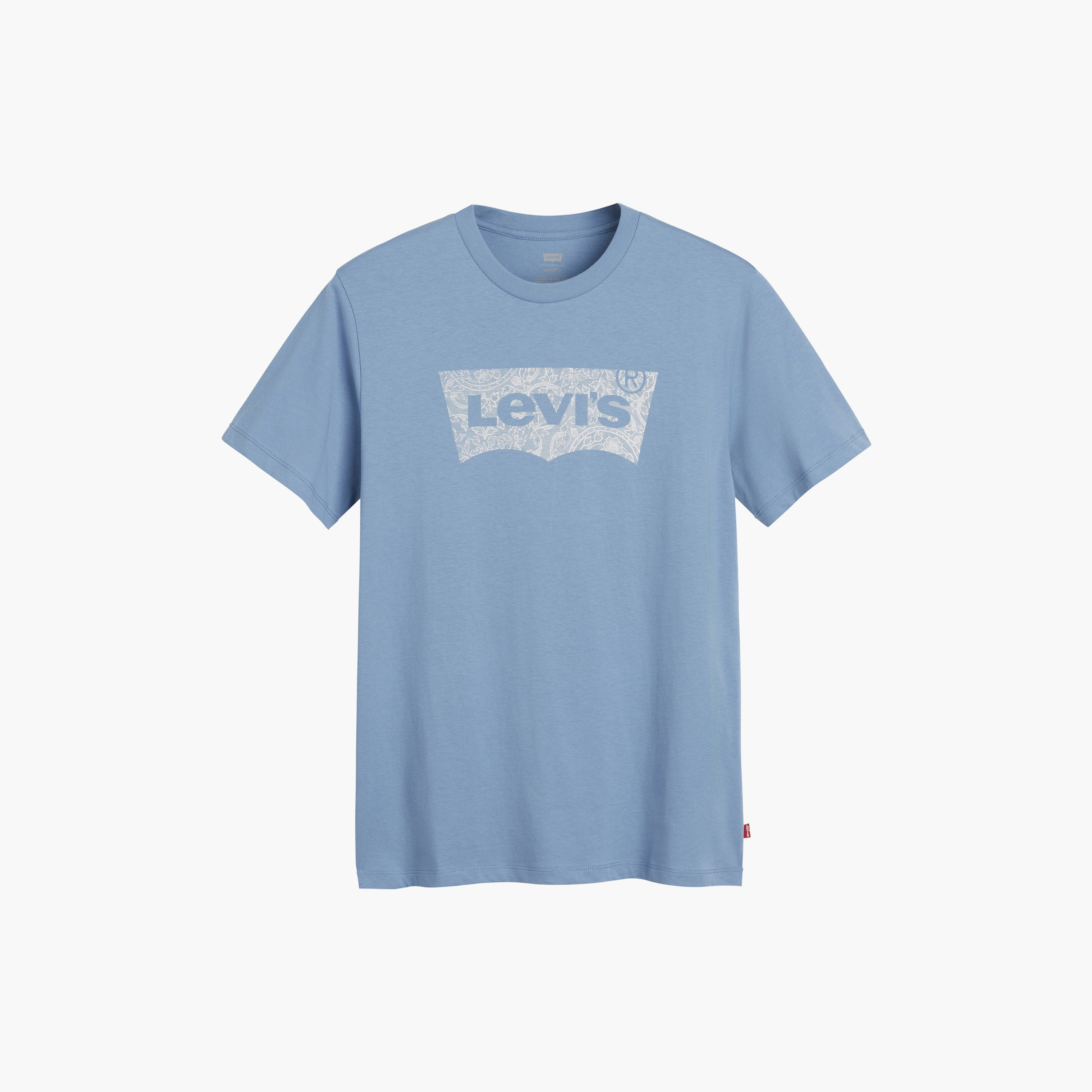 Levi's Graphic Crew Neck Short Sleeves Men's T-shirt-men-clothing-tshirtsandpolos-tshirts-image-1