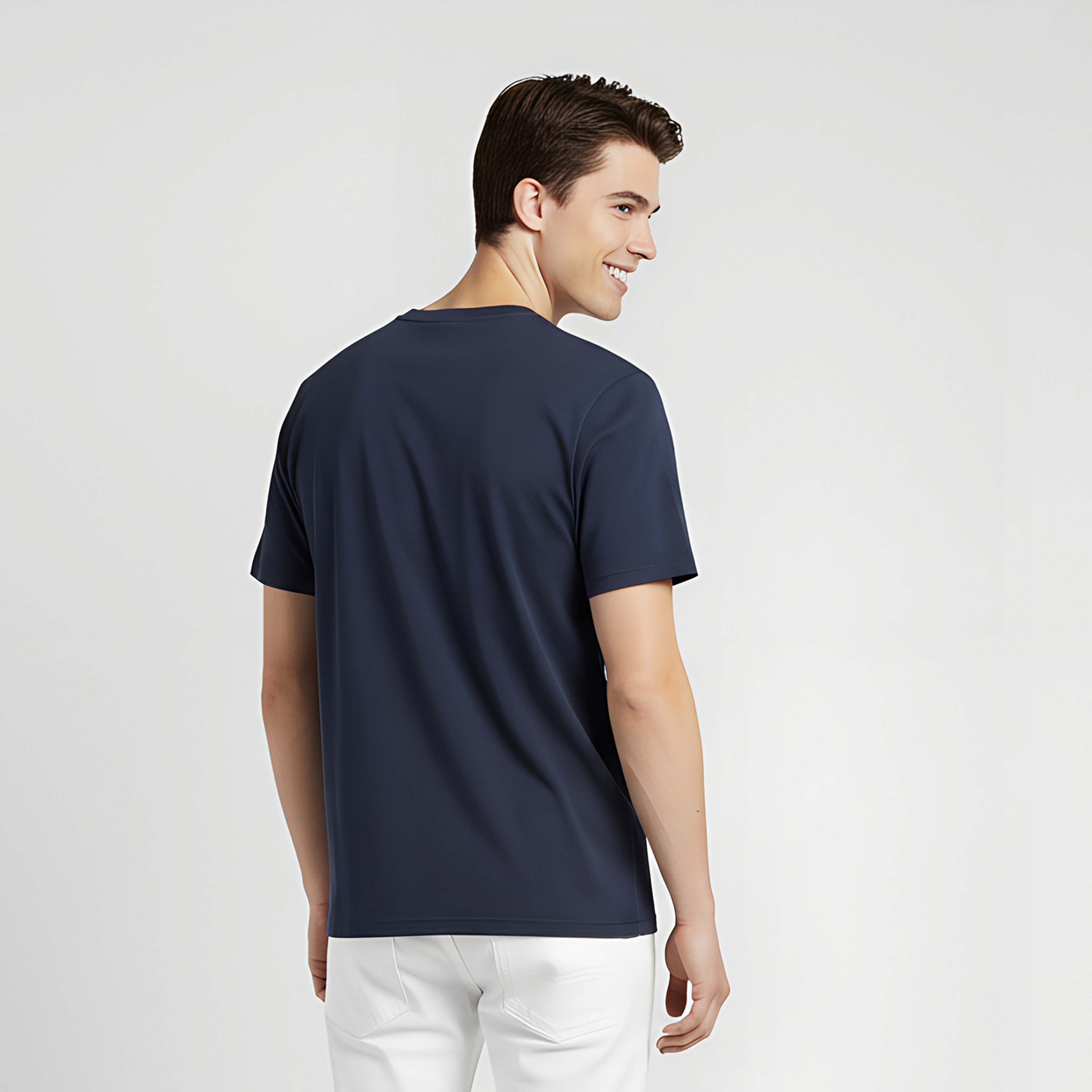 Levi's Graphic Print Crew Neck Short Sleeves Men's T-Shirt-men-clothing-tshirtsandpolos-tshirts-image-4