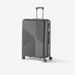 WAVE Textured Hardcase Luggage Trolley Bag with Wheels and Retractable Handle-Luggage-thumbnail-2