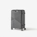 WAVE Textured Hardcase Luggage Trolley Bag with Wheels and Retractable Handle-Luggage-thumbnail-3