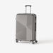 WAVE Textured Hardcase Luggage Trolley Bag with Wheels and Retractable Handle-Luggage-thumbnail-2