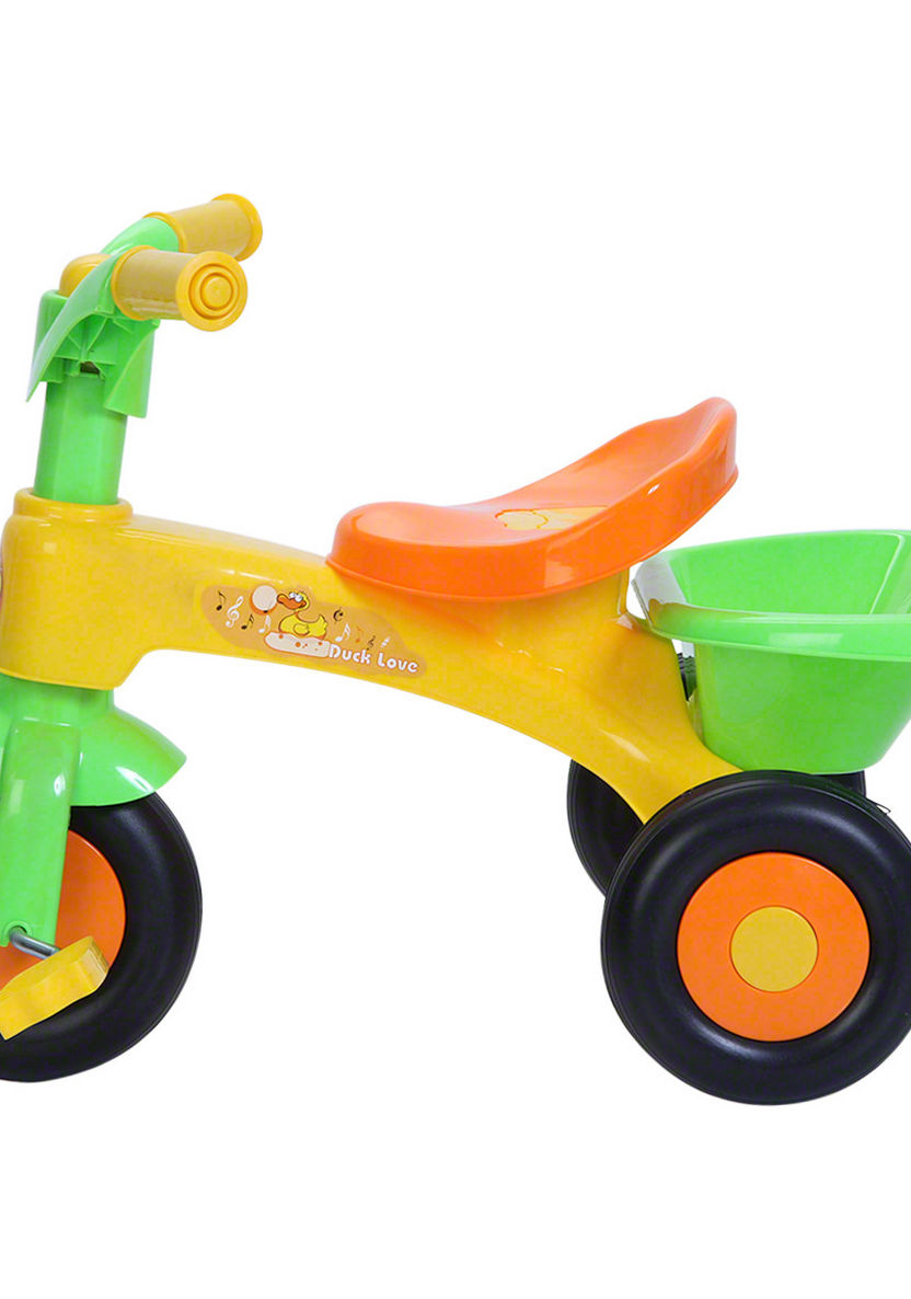 Juniors Tricycle-Baby and Preschool-image-3