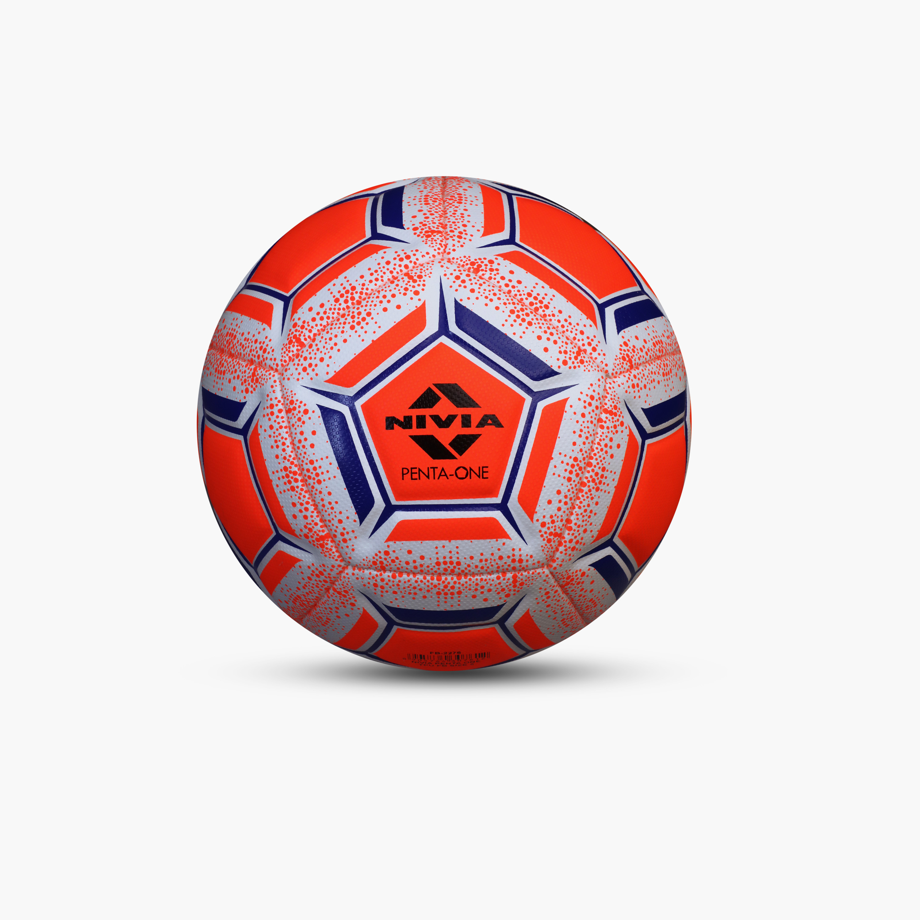 Nivia Football, Size-5, Power Stitch-toys-outdoor-activity-image-1