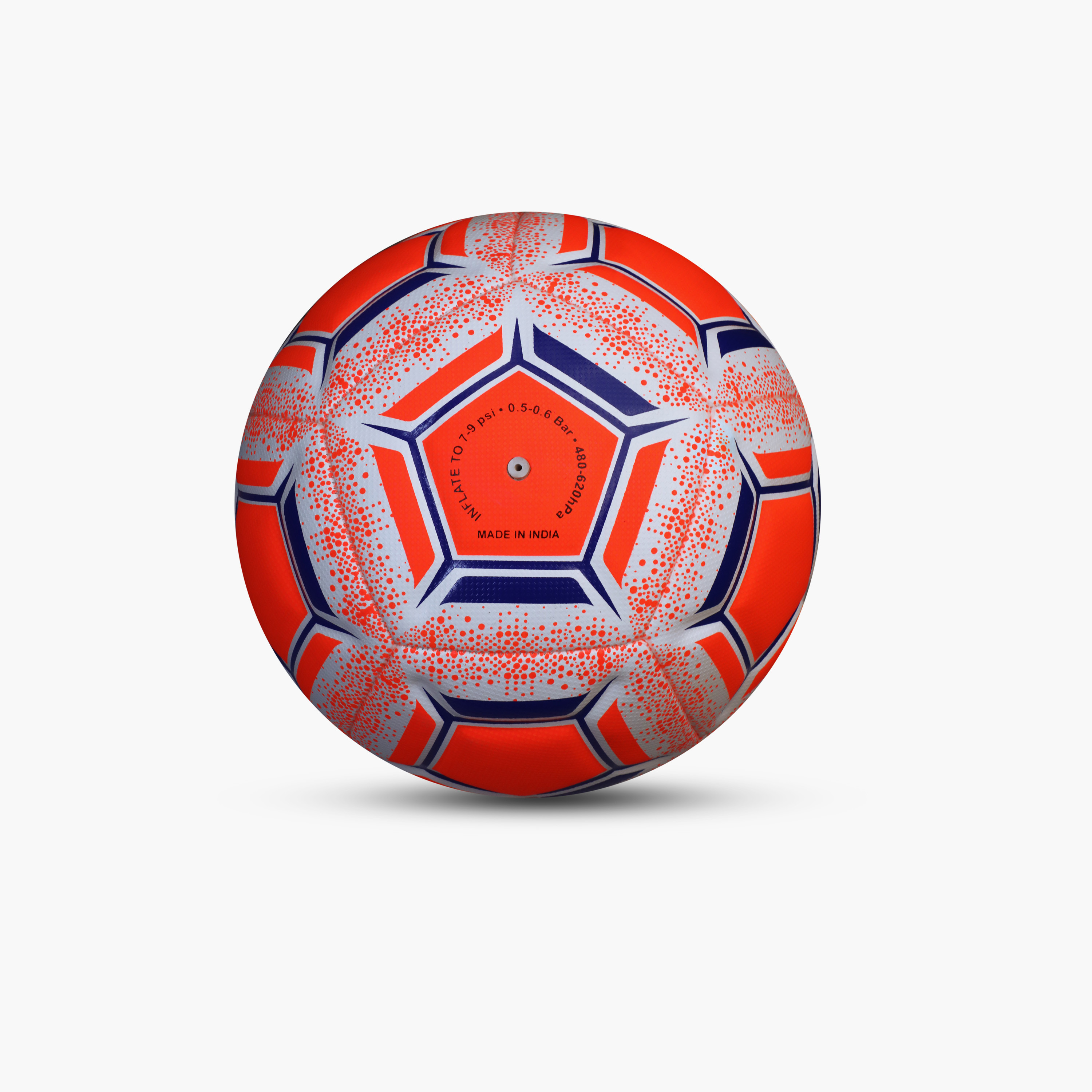 Nivia Football, Size-5, Power Stitch-toys-outdoor-activity-image-3