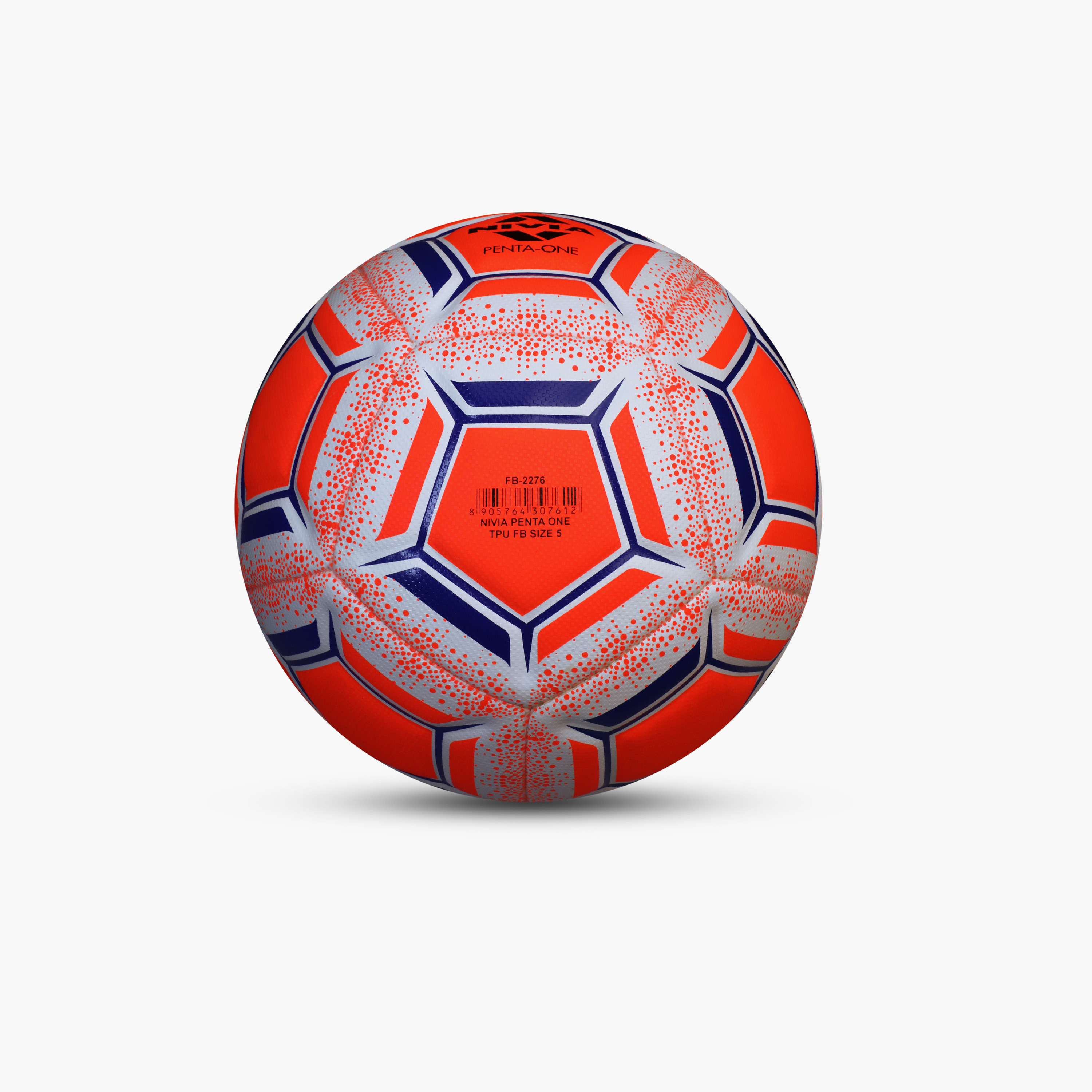 Nivia Football, Size-5, Power Stitch-toys-outdoor-activity-image-4