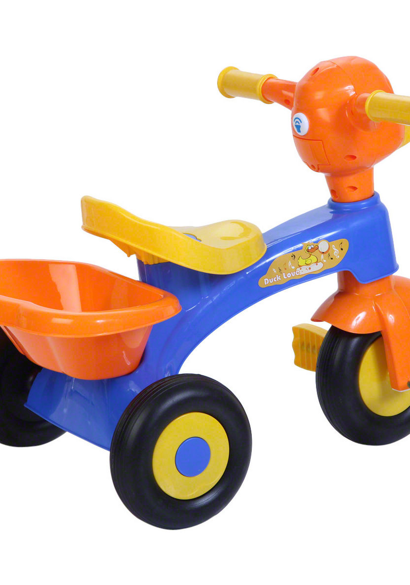 Tricycle-Baby and Preschool-image-1