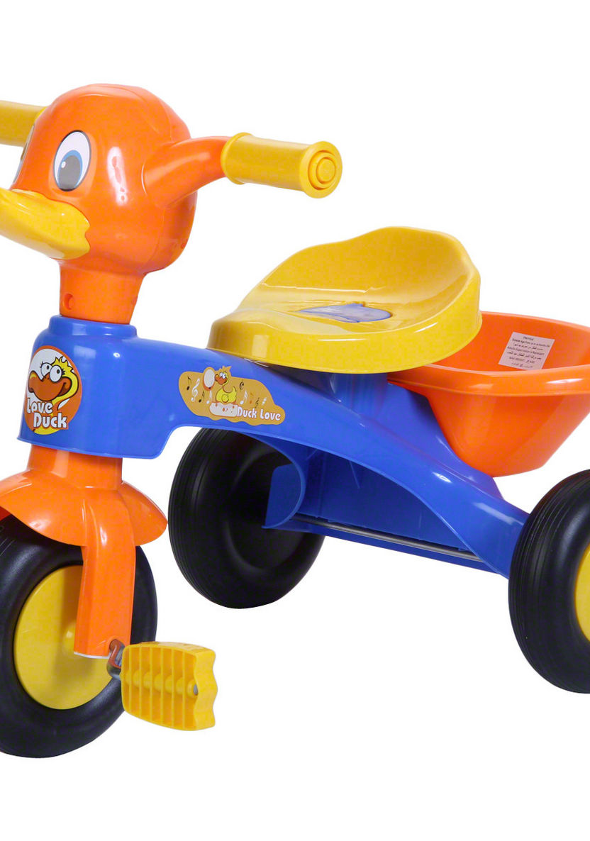 Tricycle-Baby and Preschool-image-2