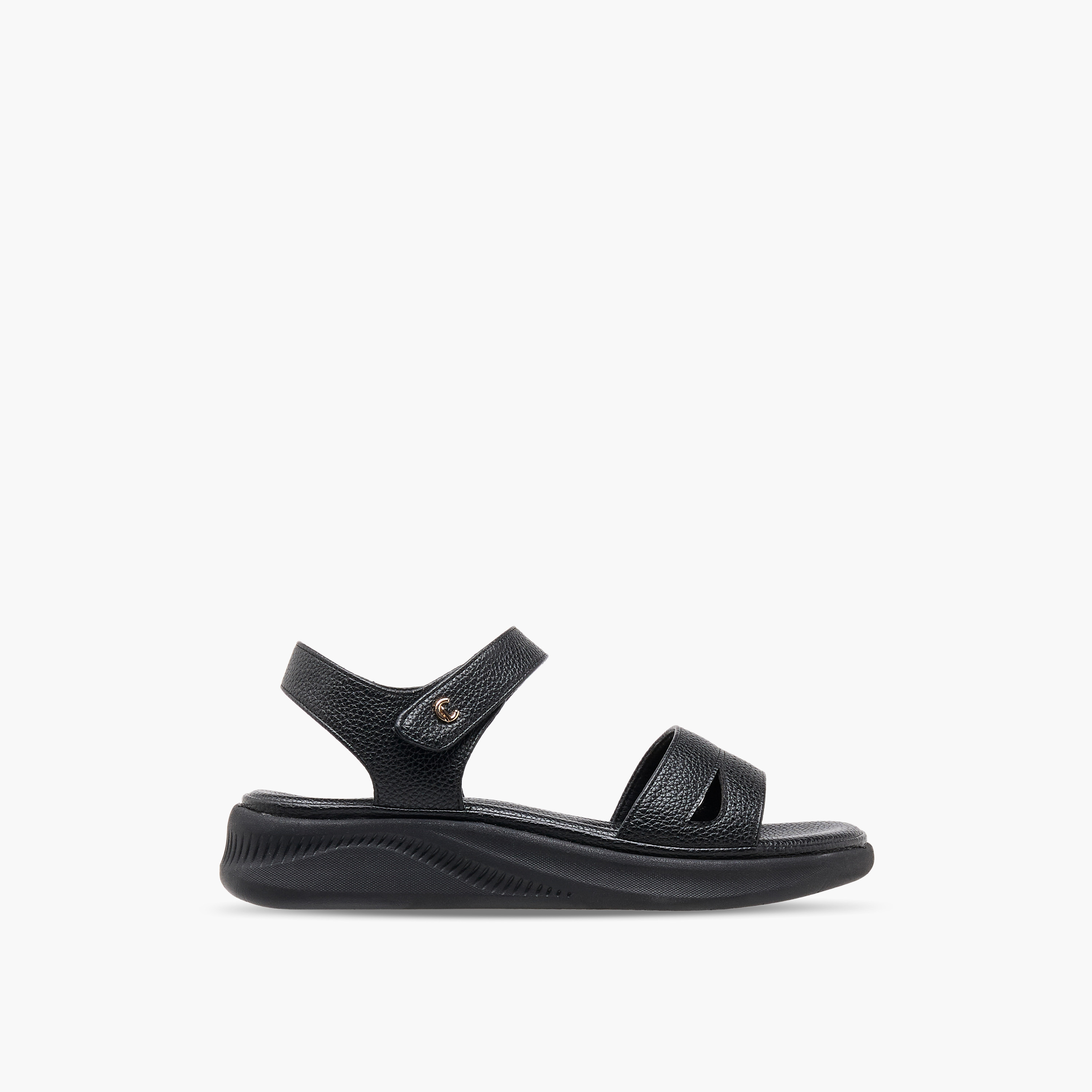 Le Confort Women Cutout Detail Sandals-women-shoes-sandals-heeled-image-2