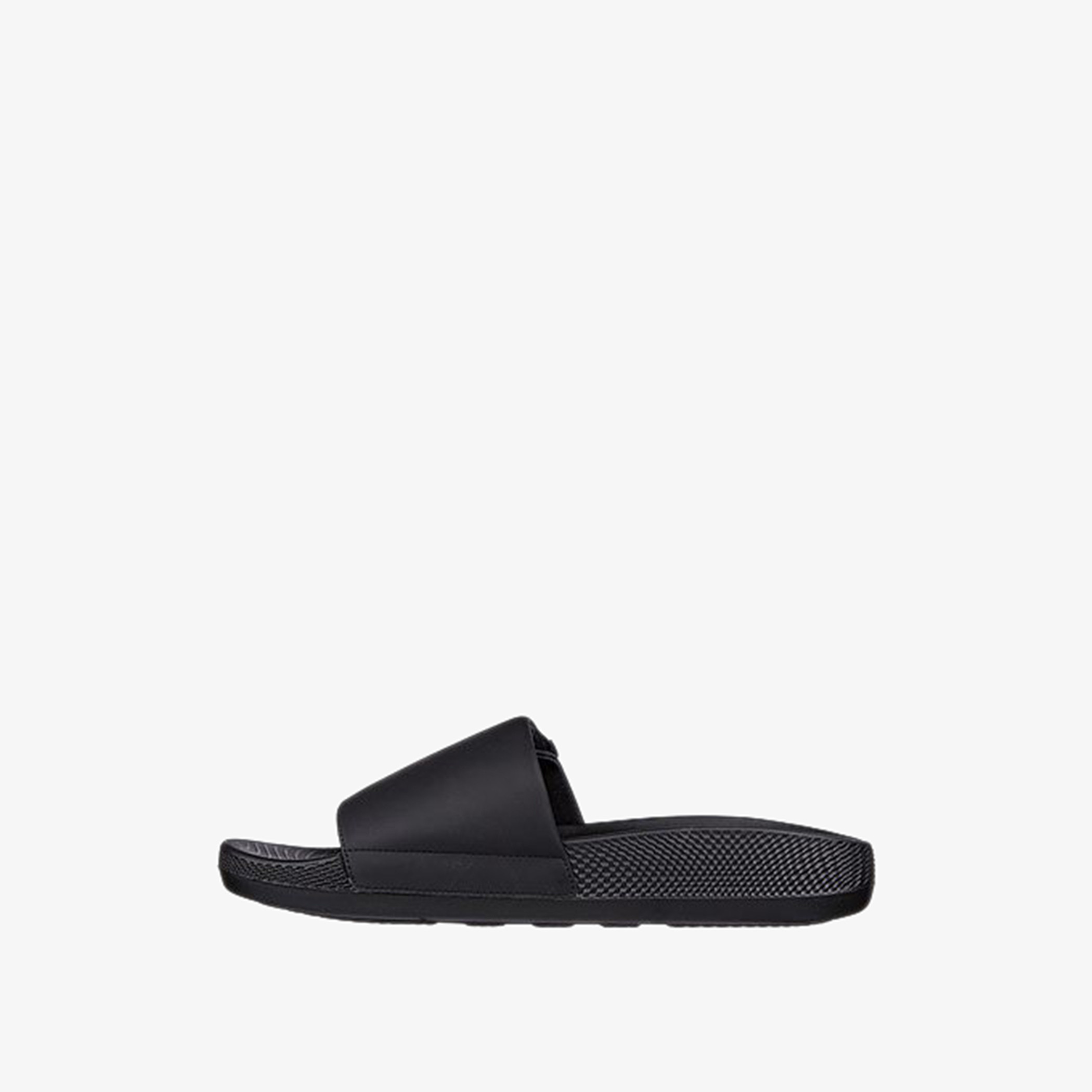 Skechers store slides mens