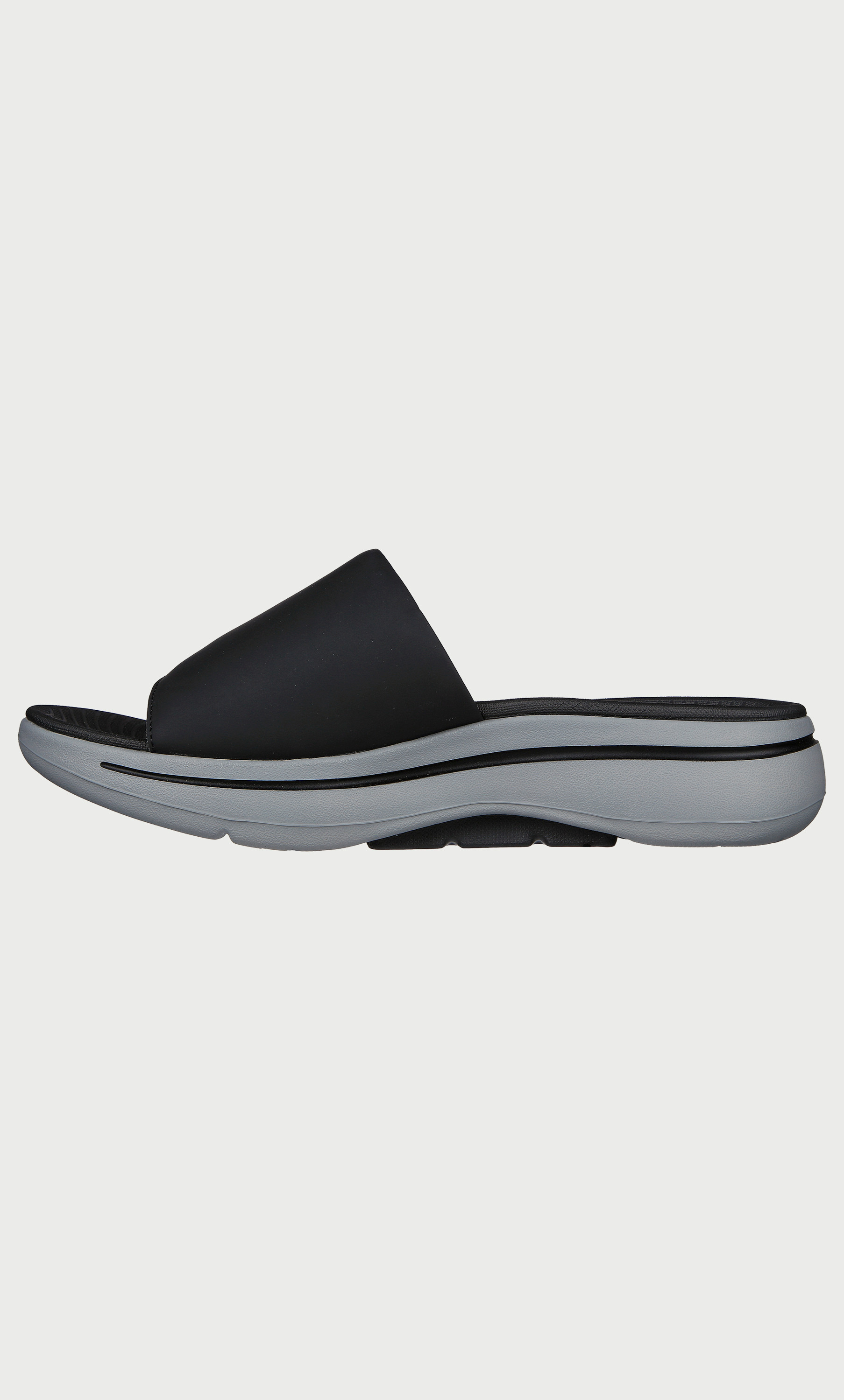 صنادل سكيتشرز جو ووك ارتش فت ذو سلايد للجنسين 229061-women-shoes-sandals-flats-image-3