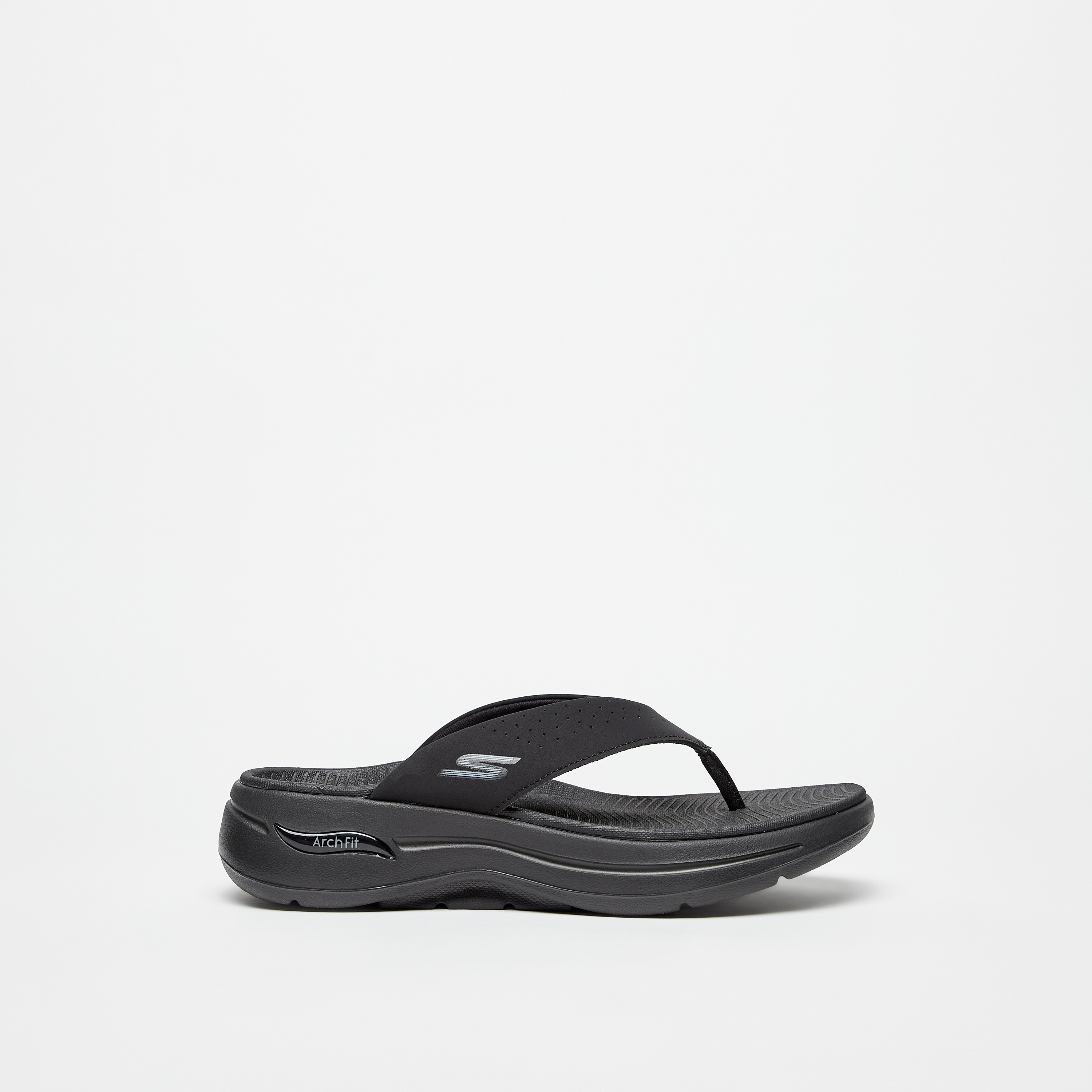 سكيتشرز صندل جو ووك ارتش فيت للرجال 229063-BBK | OE-men-shoes-flipflopsandslides-image-4