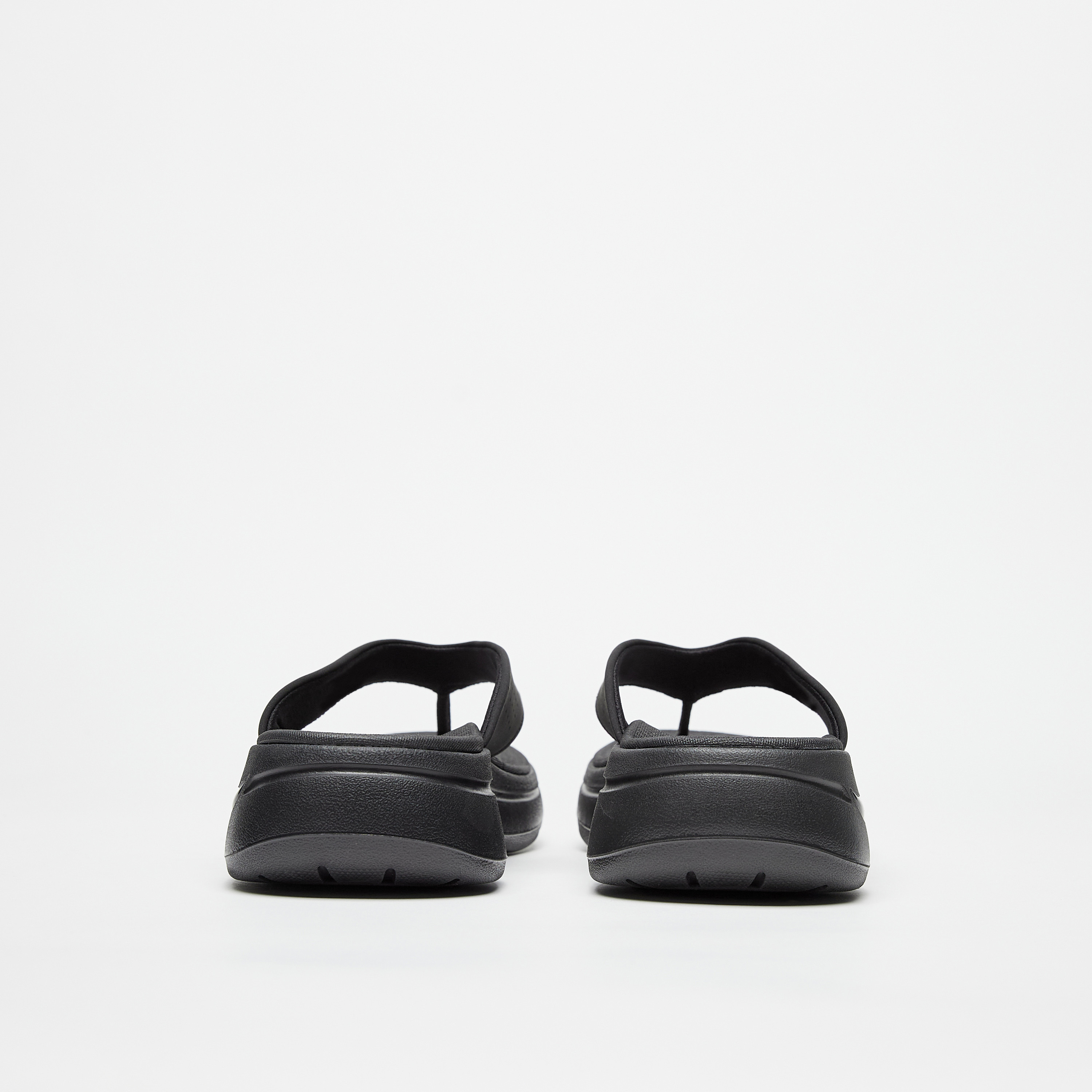 Skechers Go Walk Arch Fit Men Sandals 229063-BKRD | OE-men-shoes-flipflopsandslides-image-5