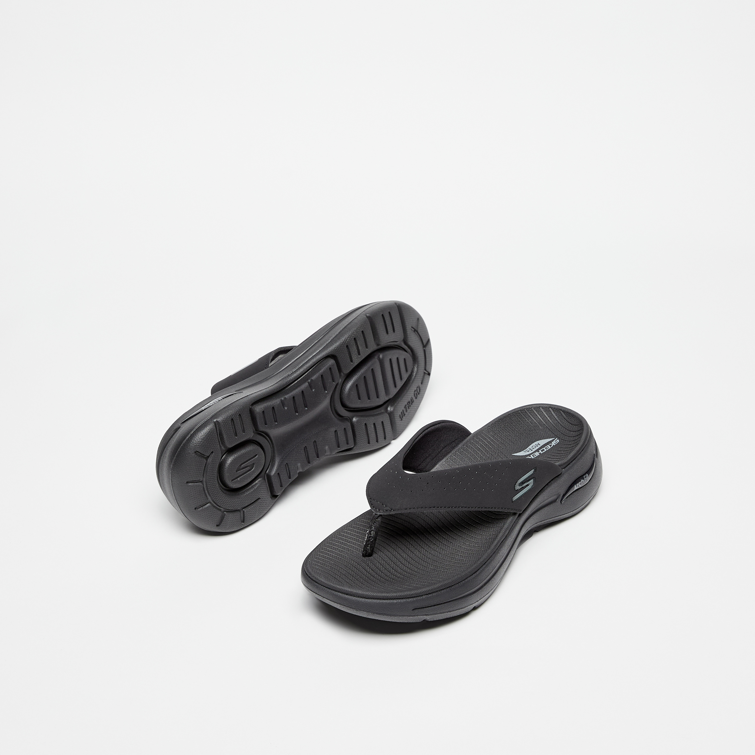 سكيتشرز صندل جو ووك ارتش فيت للرجال 229063-BBK | OE-men-shoes-flipflopsandslides-image-6