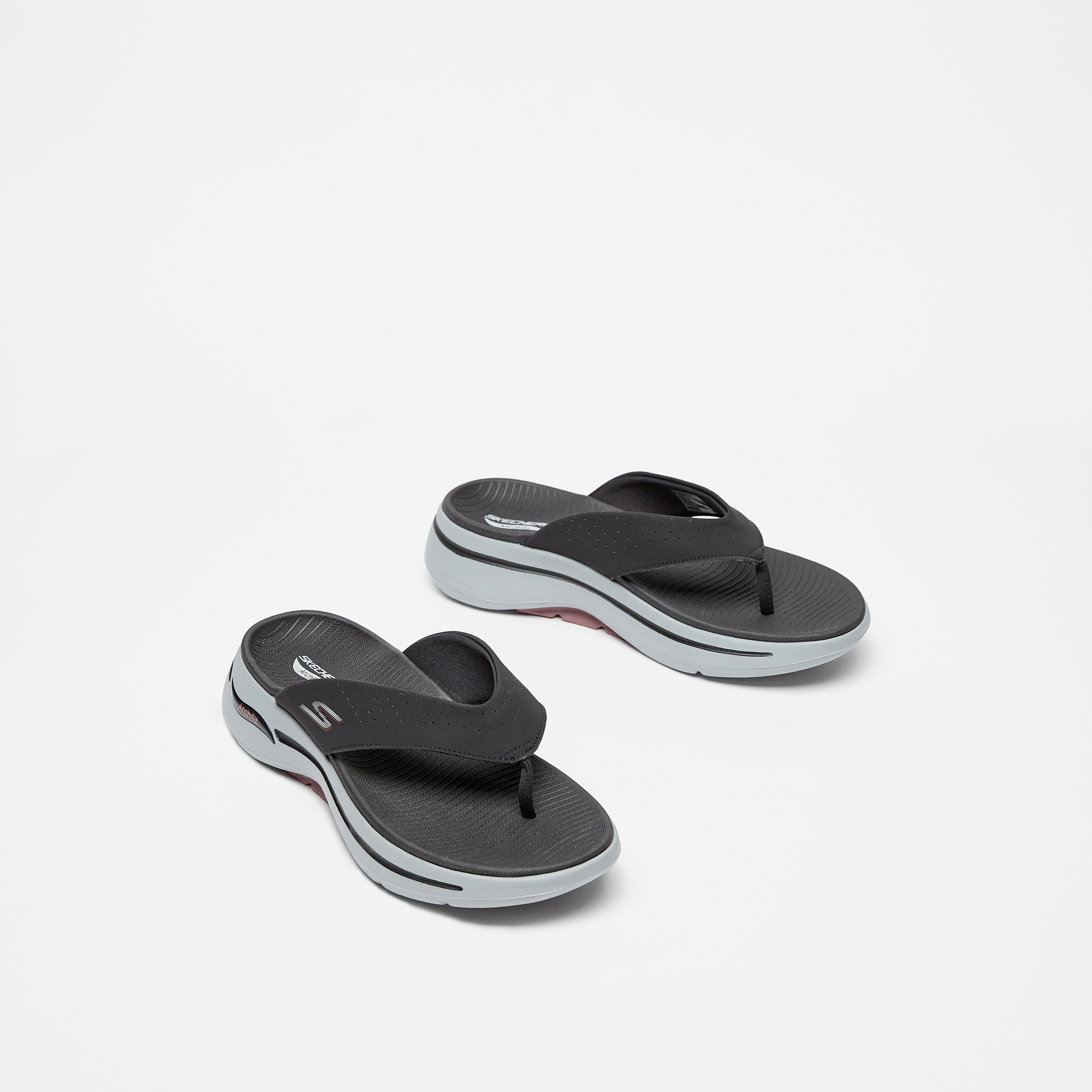 سكيتشرز صندل جو ووك ارتش فيت للرجال 229063-BBK | OE-men-shoes-flipflopsandslides-image-9