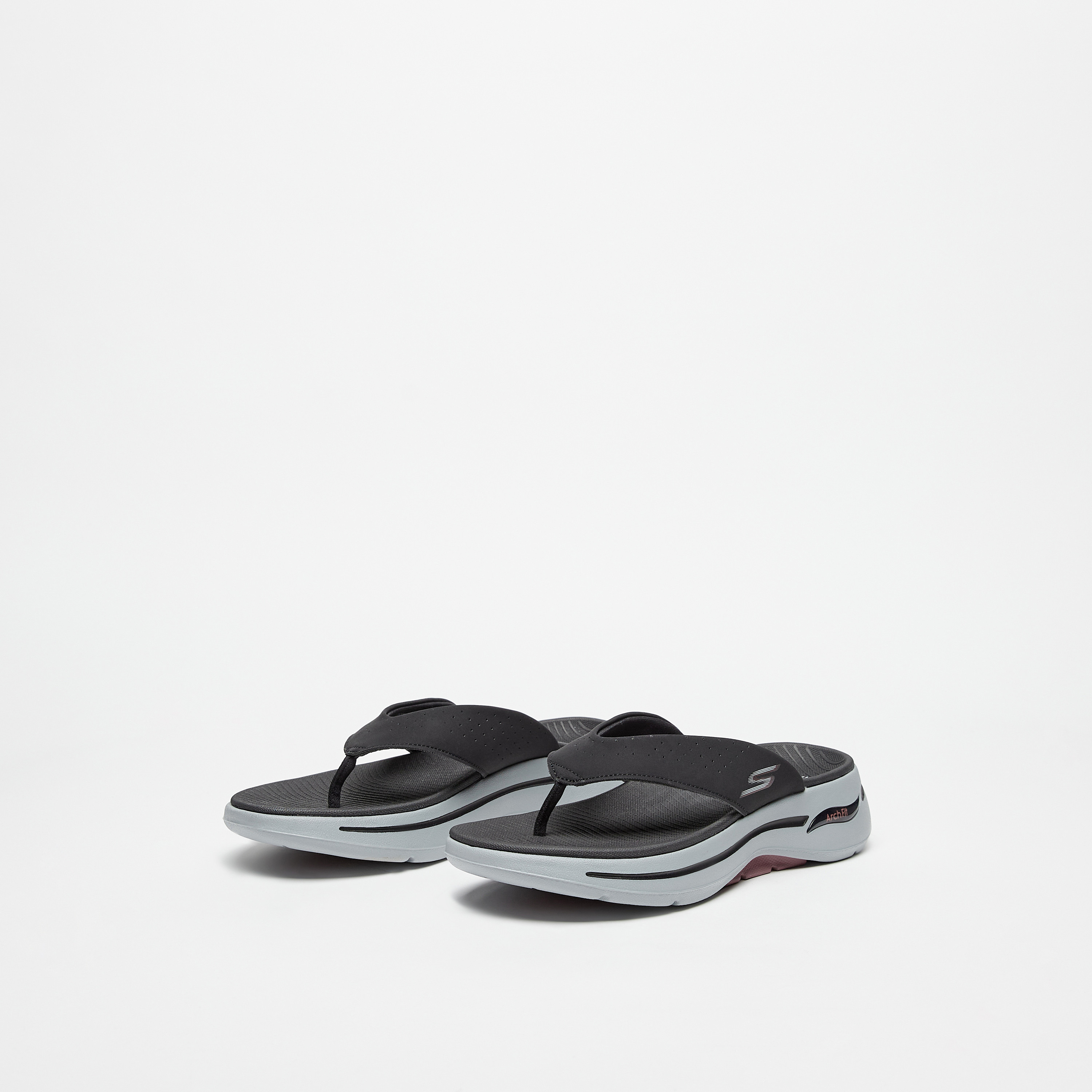 سكيتشرز صندل جو ووك ارتش فيت للرجال 229063-BBK | OE-men-shoes-flipflopsandslides-image-10