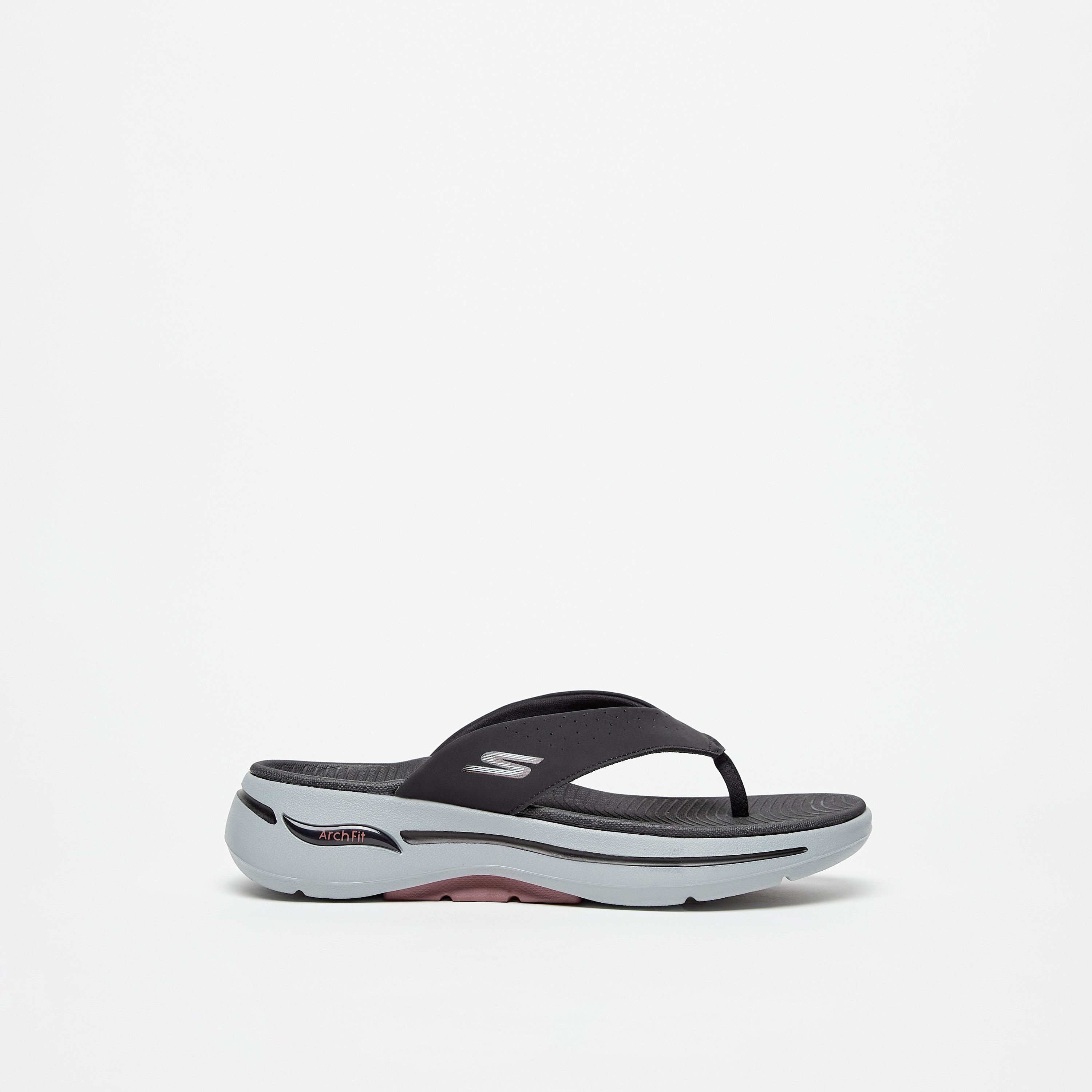 سكيتشرز صندل جو ووك ارتش فيت للرجال 229063-BBK | OE-men-shoes-flipflopsandslides-image-12
