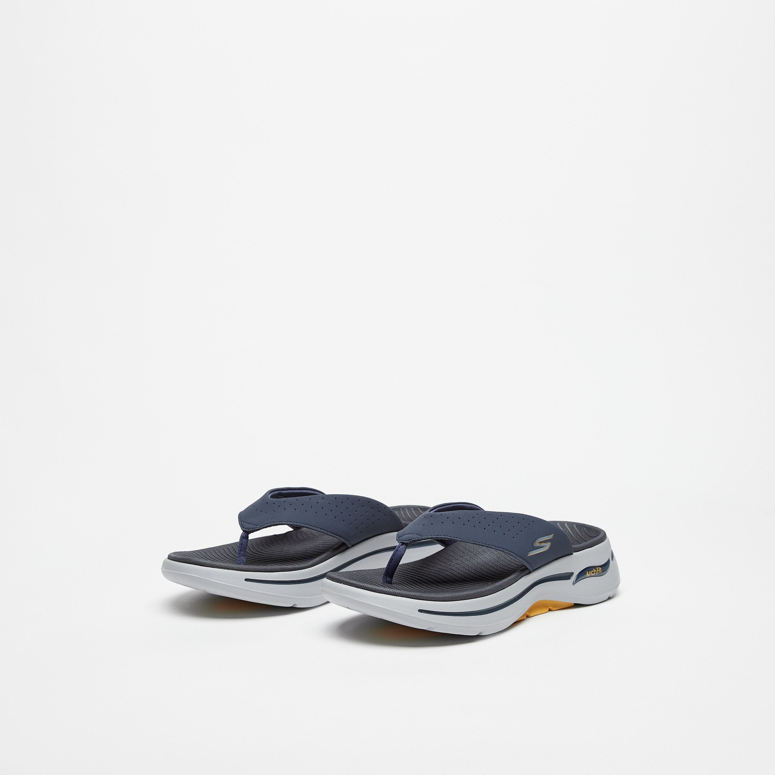 سكيتشرز صندل جو ووك ارتش فيت للرجال 229063-BBK | OE-men-shoes-flipflopsandslides-image-18