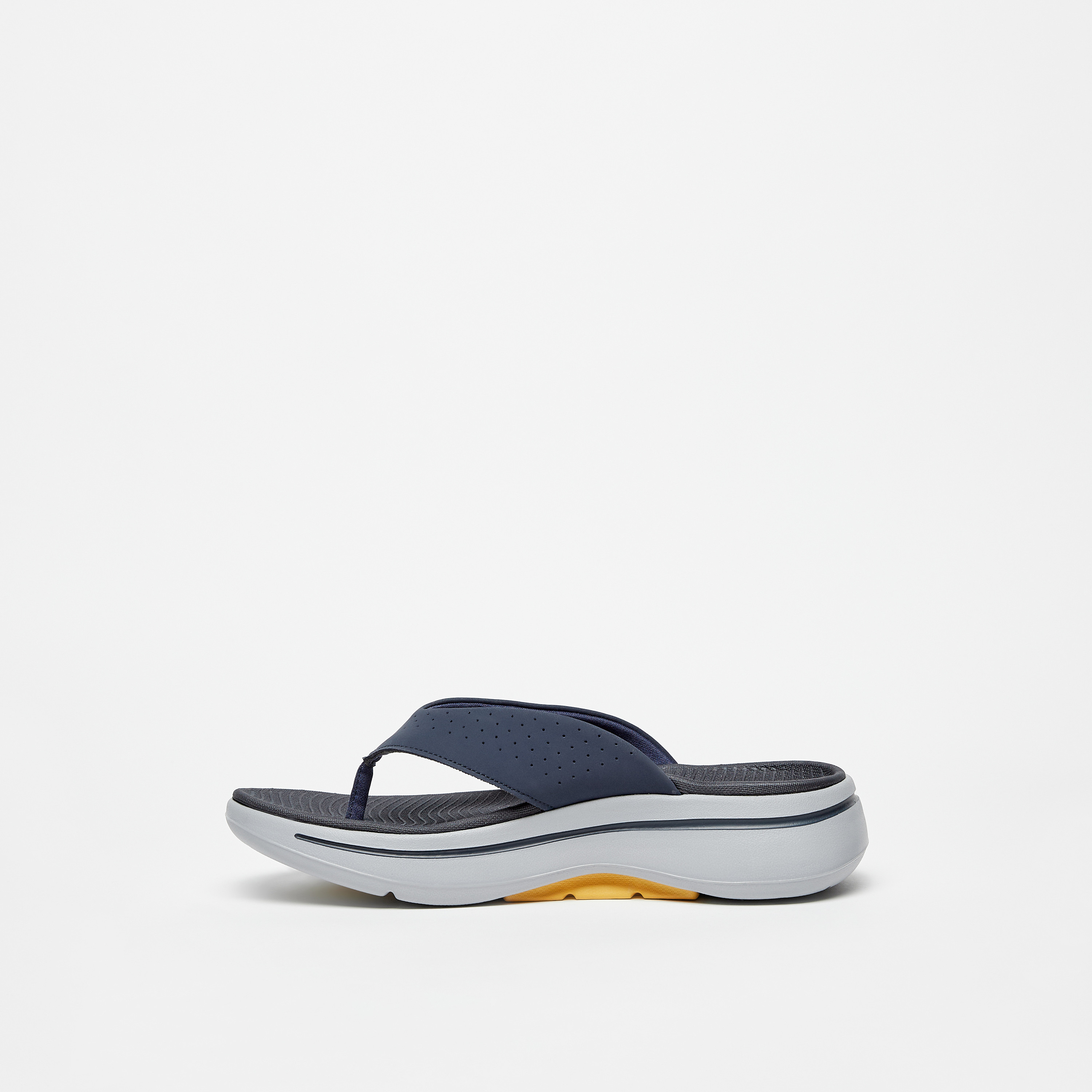 سكيتشرز صندل جو ووك ارتش فيت للرجال 229063-BBK | OE-men-shoes-flipflopsandslides-image-19