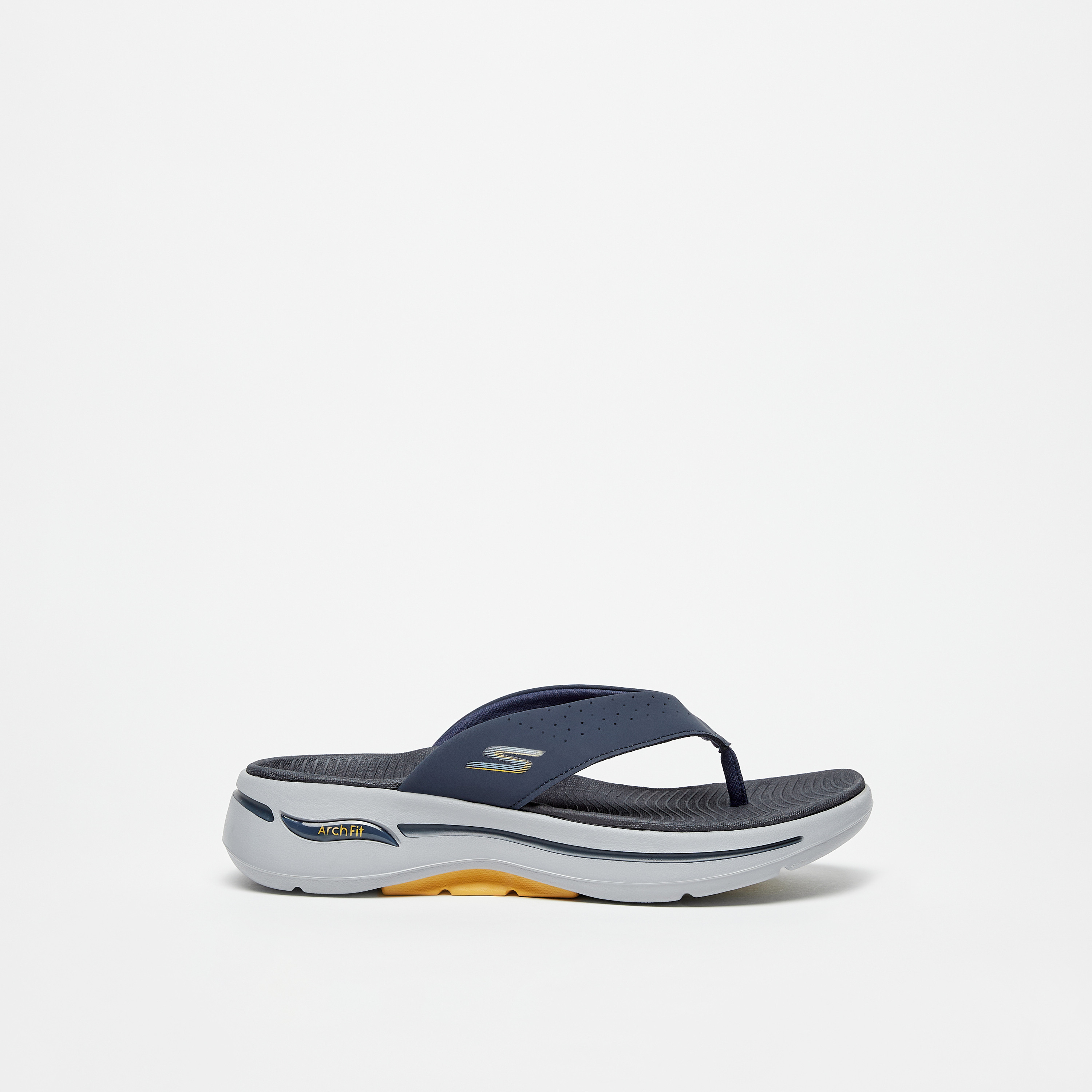 سكيتشرز صندل جو ووك ارتش فيت للرجال 229063-BBK | OE-men-shoes-flipflopsandslides-image-20