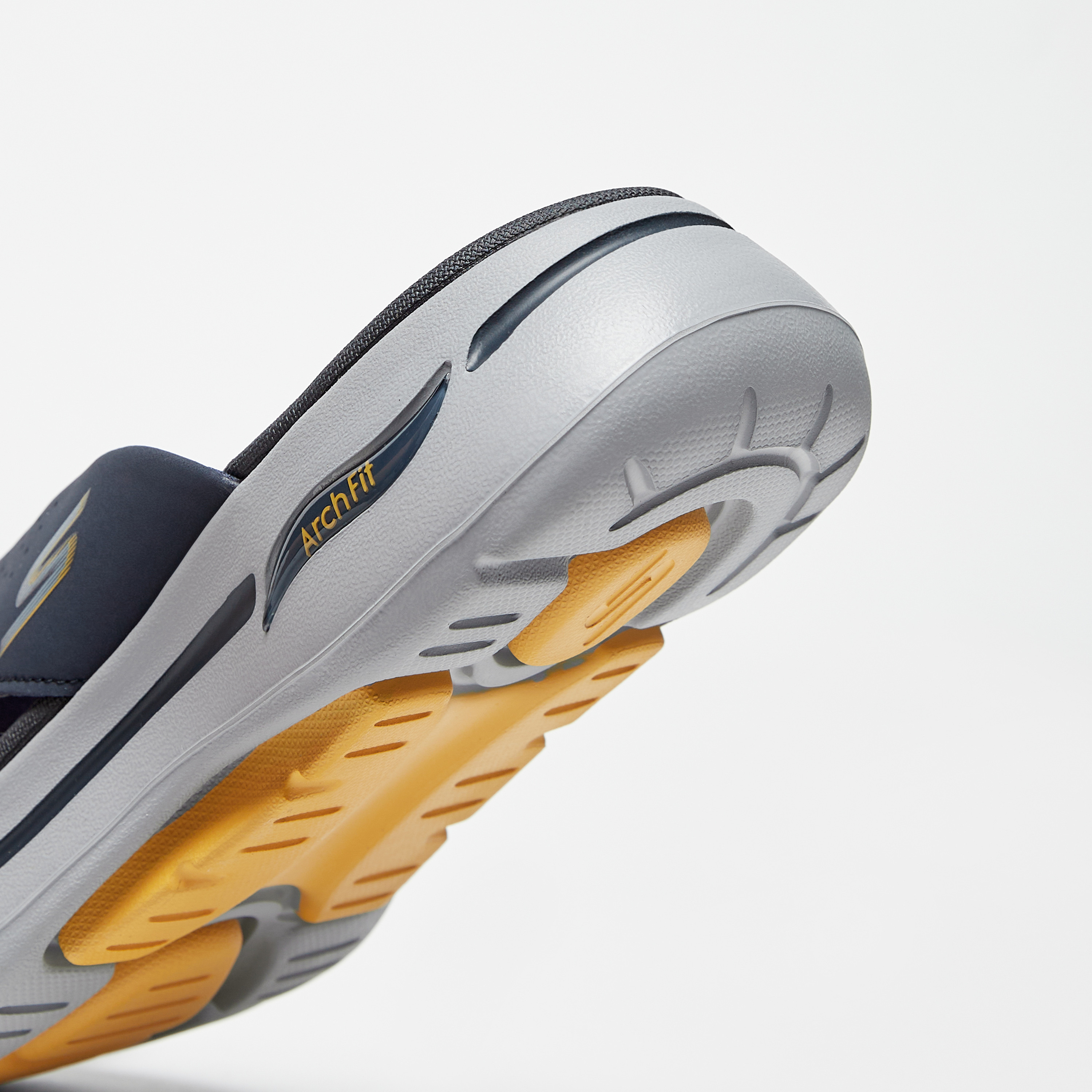 سكيتشرز صندل جو ووك ارتش فيت للرجال 229063-BBK | OE-men-shoes-flipflopsandslides-image-24