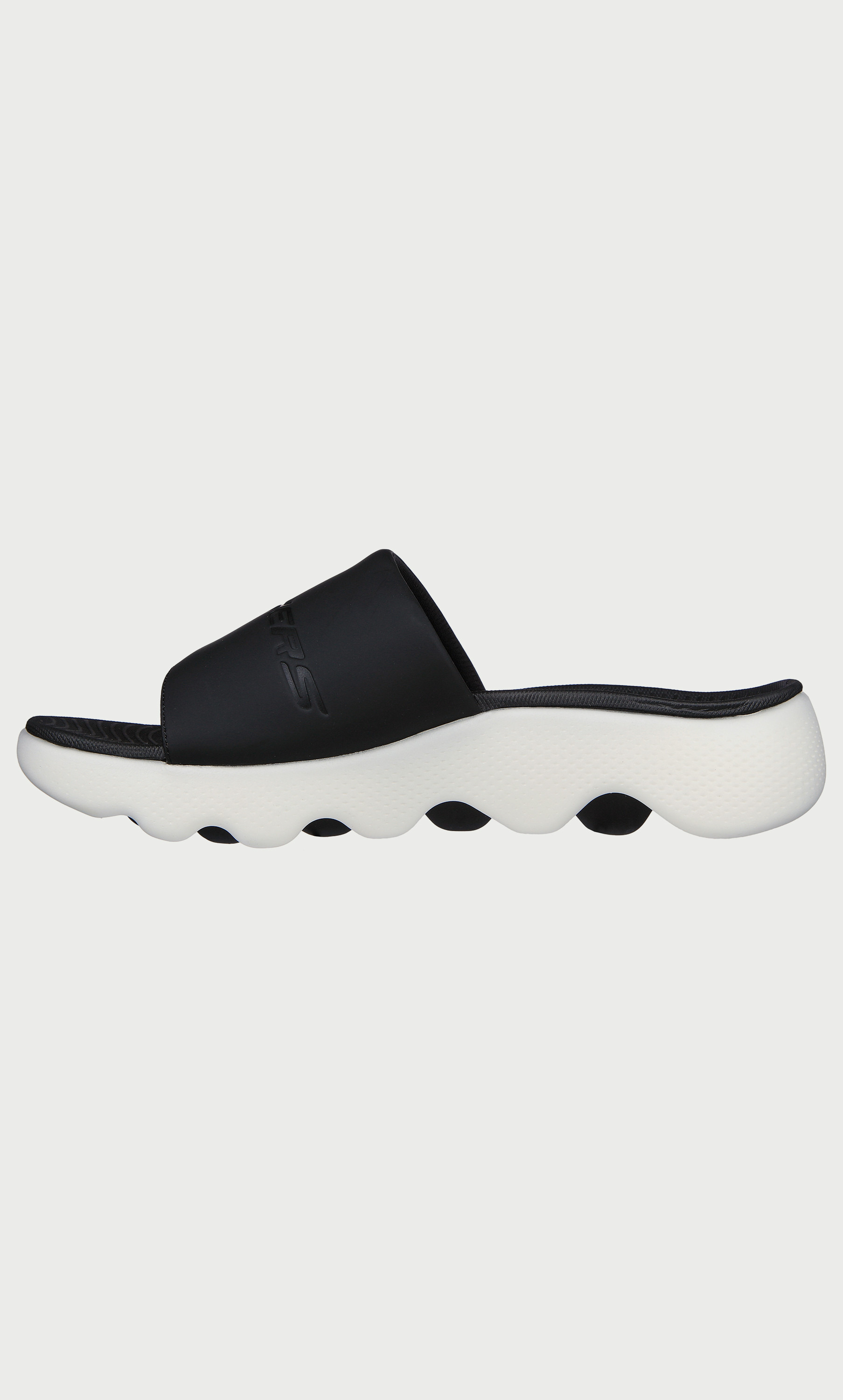 صنادل سكيتشرز جو ووك مساج فت ذو سلايد للجنسين 229091-women-shoes-sandals-flats-image-3