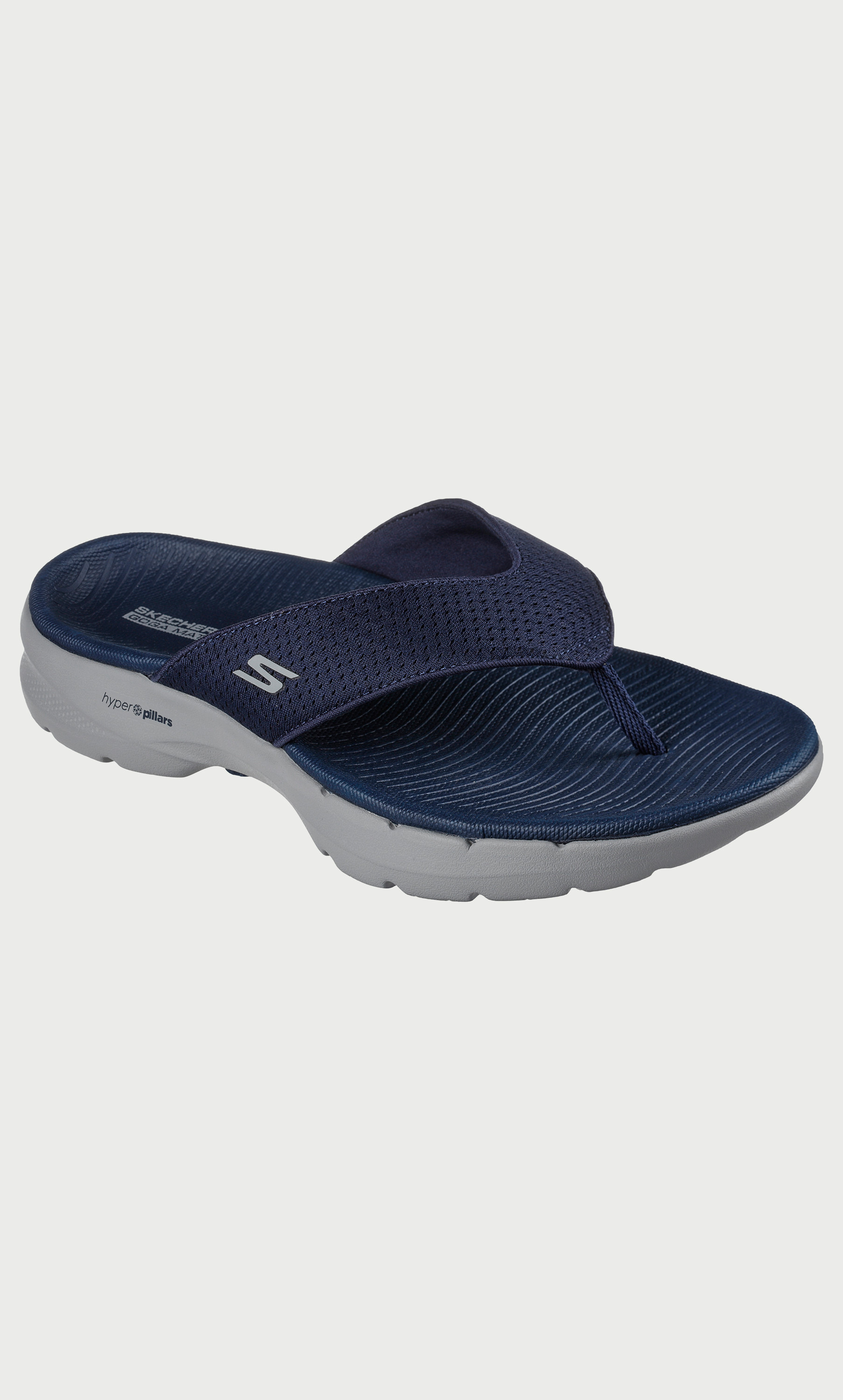 شبشب جوجا مات فليب فلوب للجنسين من سكيتشرز جو ووك 229129-men-shoes-flipflopsandslides-image-6