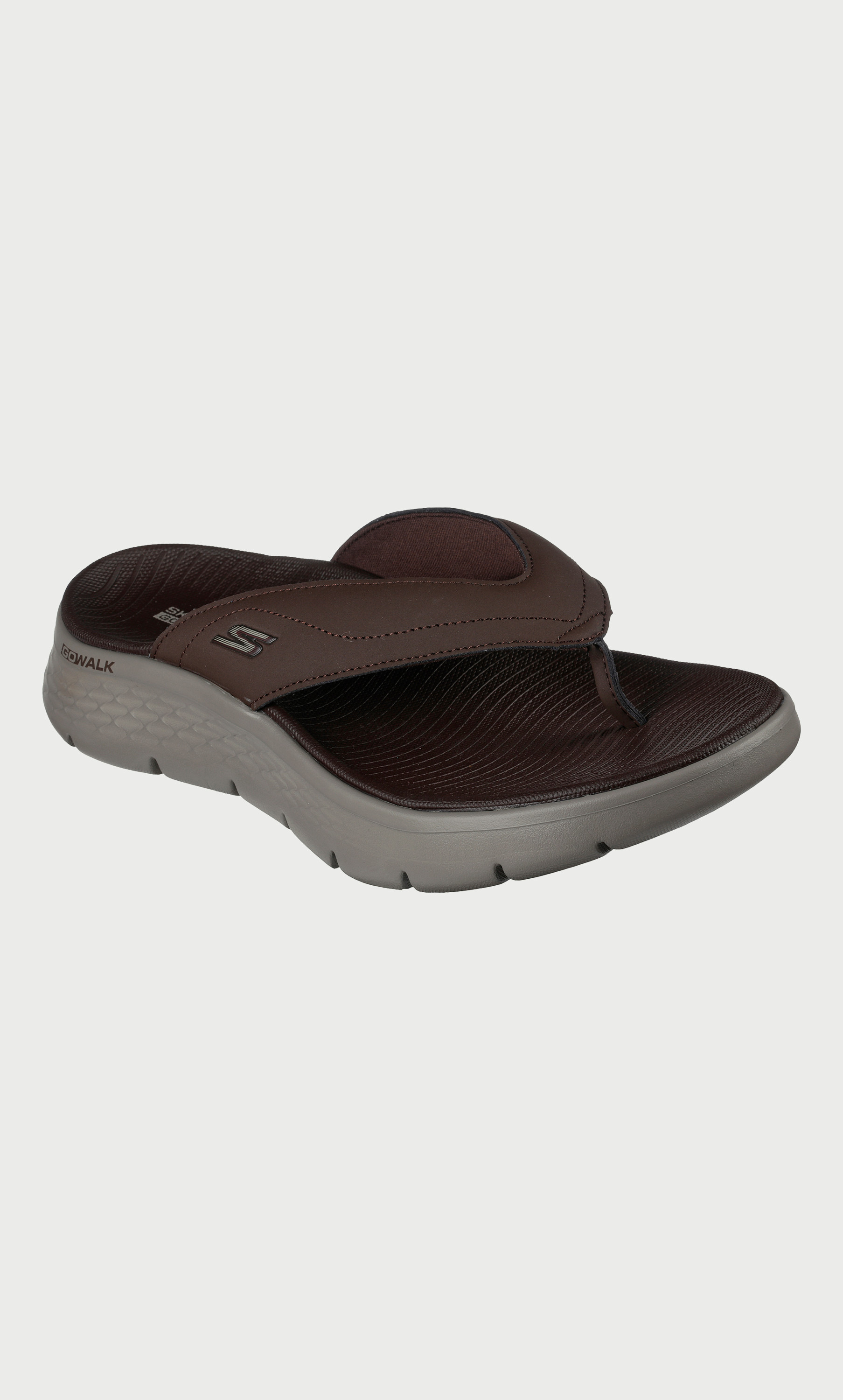 Skechers Go Walk Flex Unisex Goga Mat Flip Flops 229202-men-shoes-flipflopsandslides-image-1