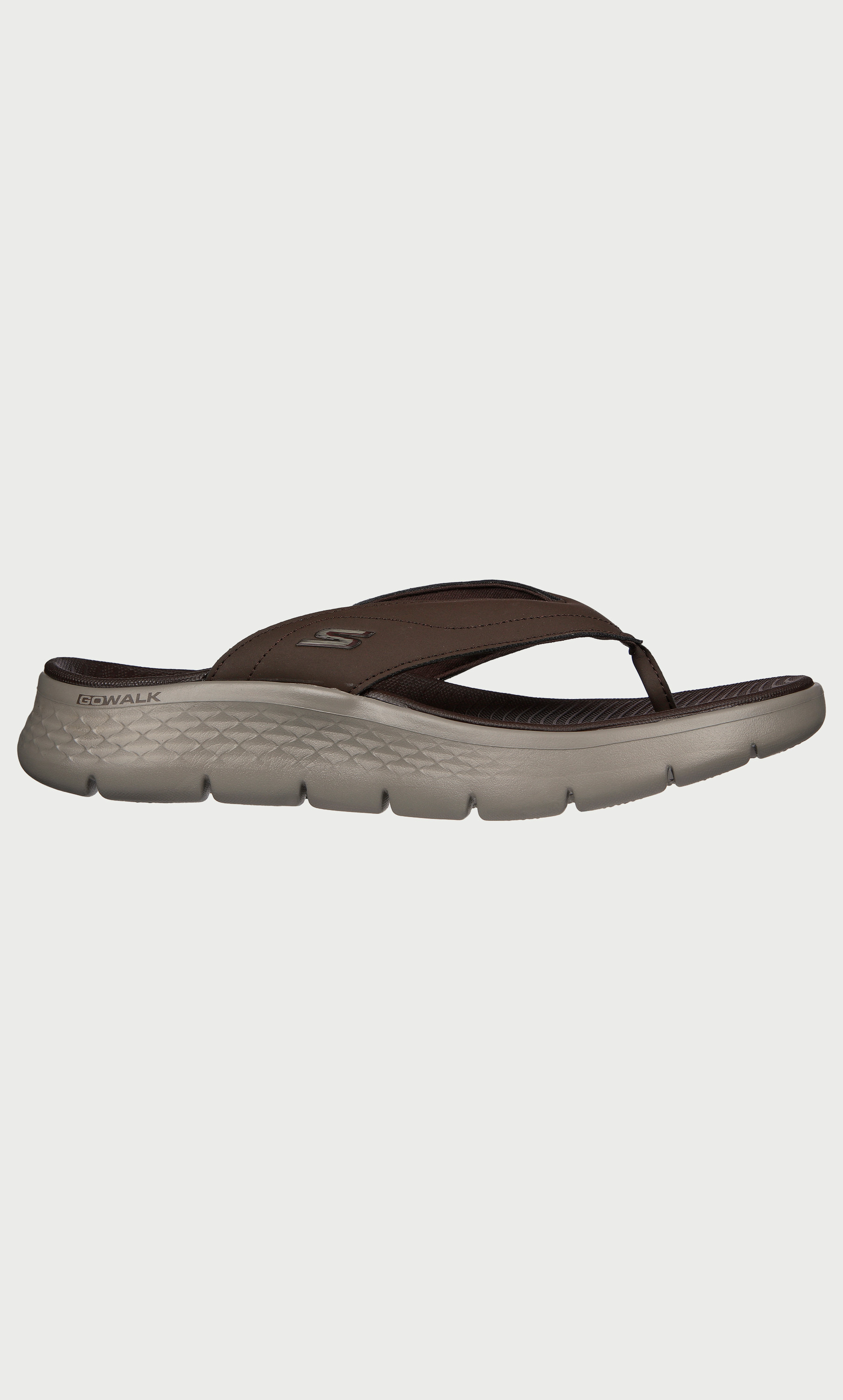 Skechers Go Walk Flex Unisex Goga Mat Flip Flops 229202-men-shoes-flipflopsandslides-image-2