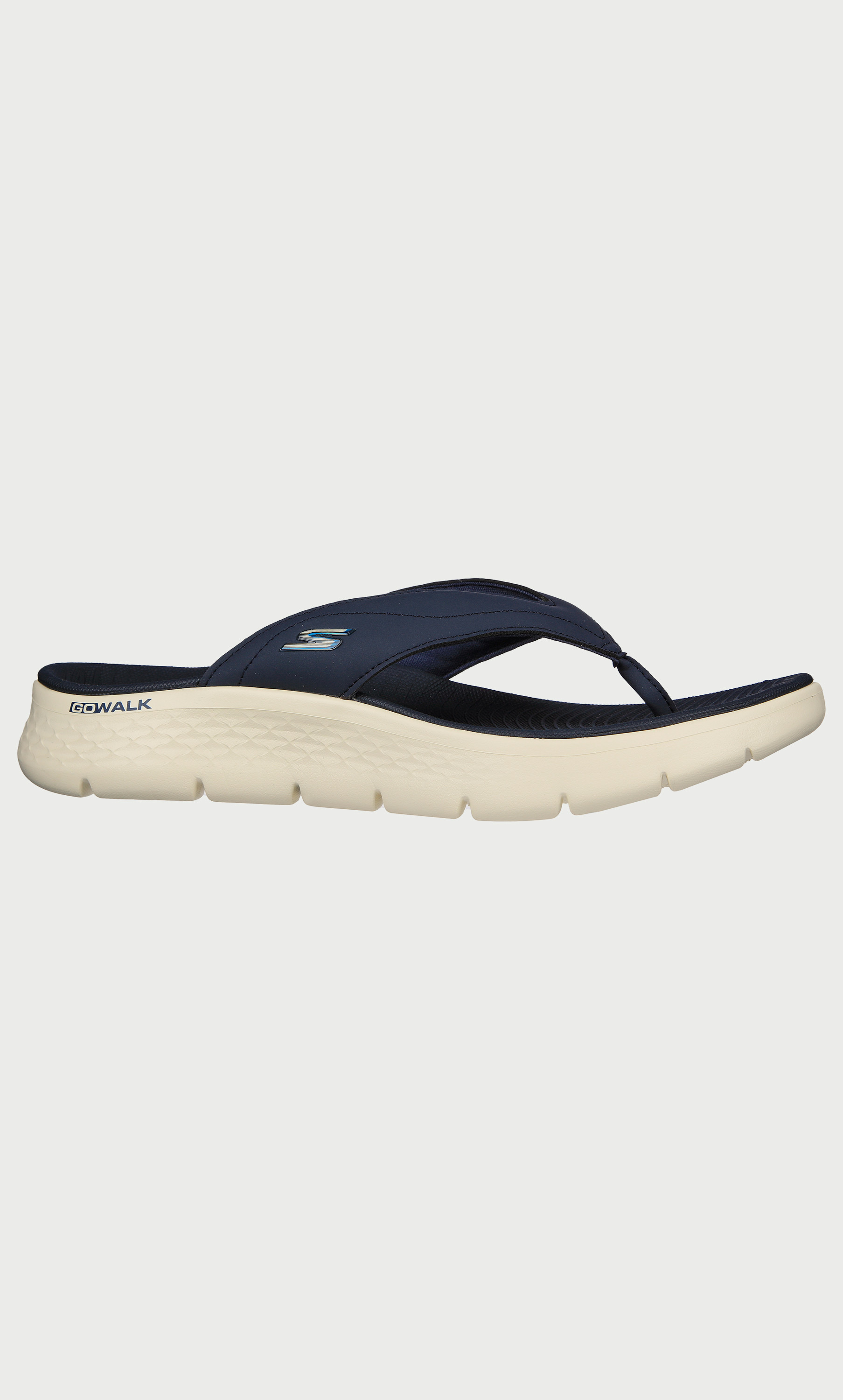Skechers Go Walk Flex Unisex Goga Mat Flip Flops 229202-men-shoes-flipflopsandslides-image-7