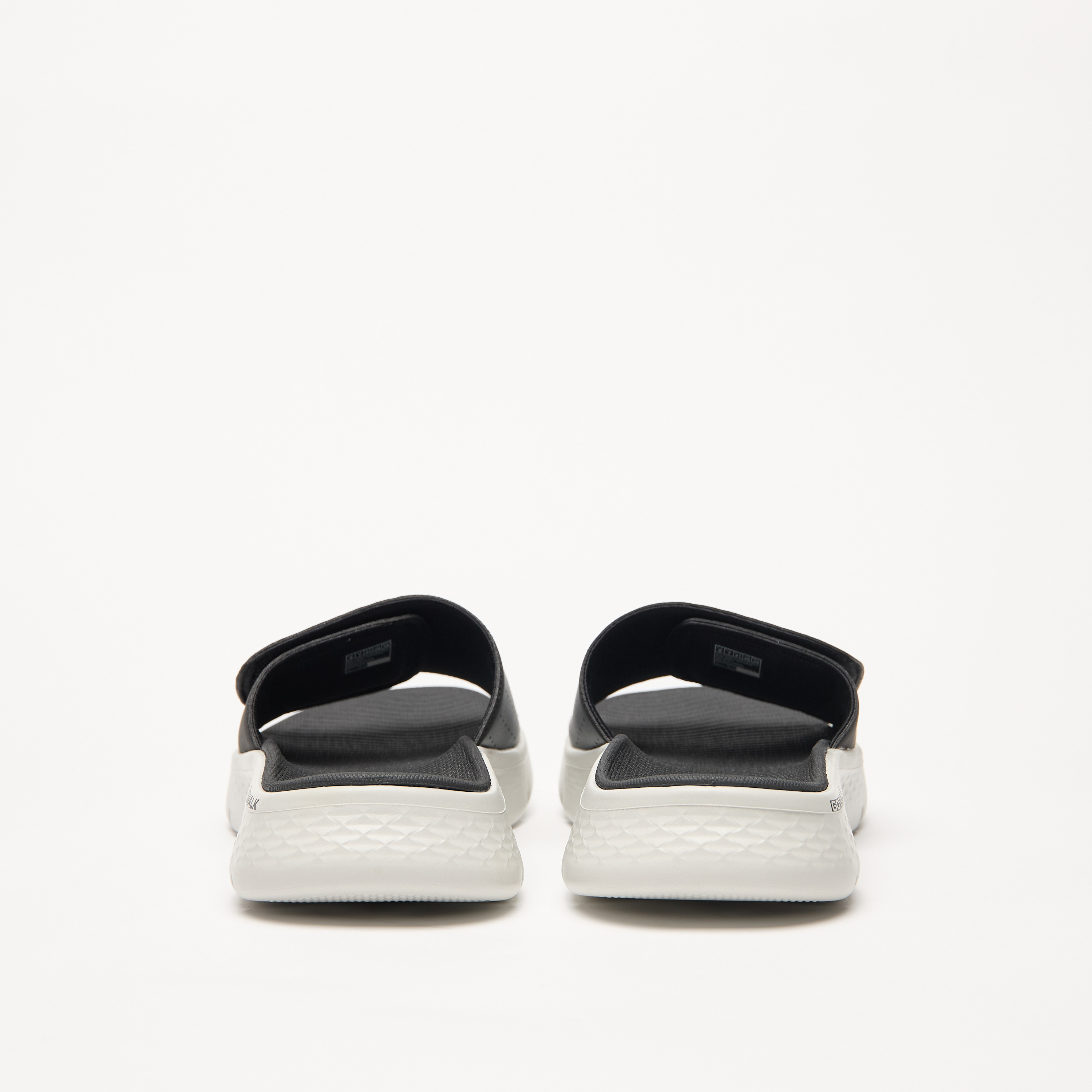 سكيتشرز صندل مشي جو ووك فليكس ميموري فوم للرجال 229204-BBK | OE-men-shoes-flipflopsandslides-image-5