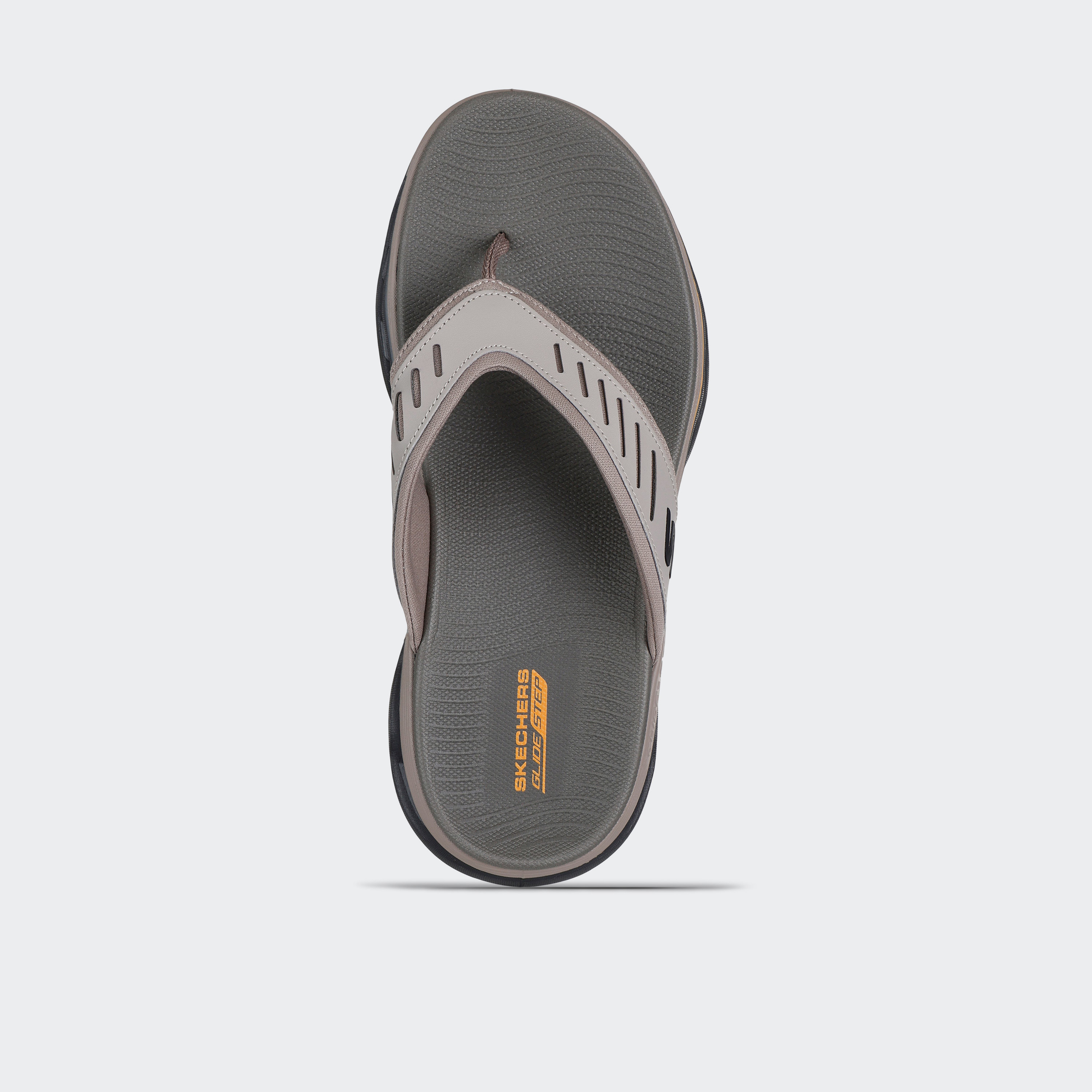 Skechers Men Go Walk Glide-Step 2.0 Slip-On Thong Sandals-men-shoes-sandals-image-3
