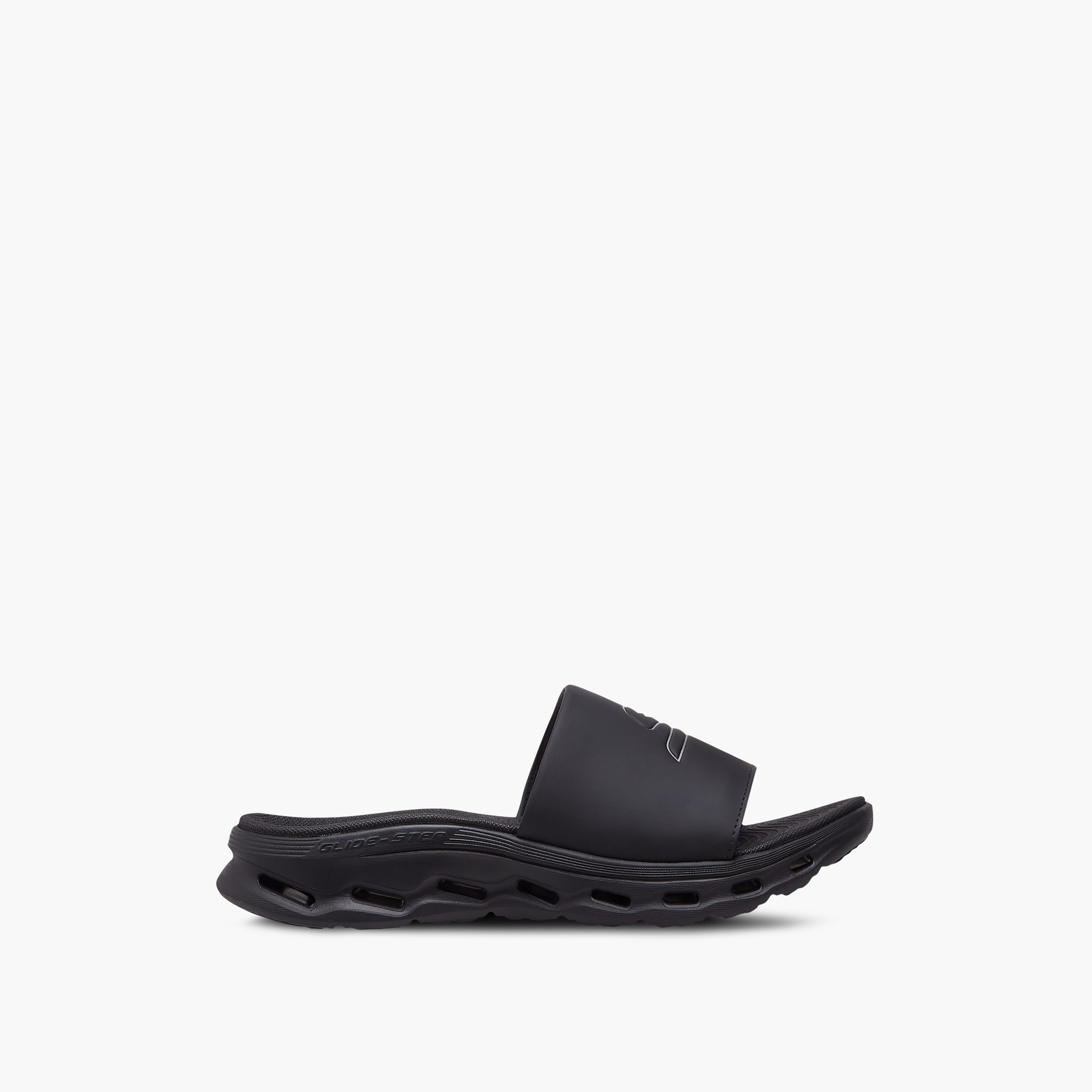 سكيتشرز- صندل غو ووك غلايد-ستيب 2.0 للرجال سهل الارتداء 229230 | OE-men-shoes-flipflopsandslides-image-2