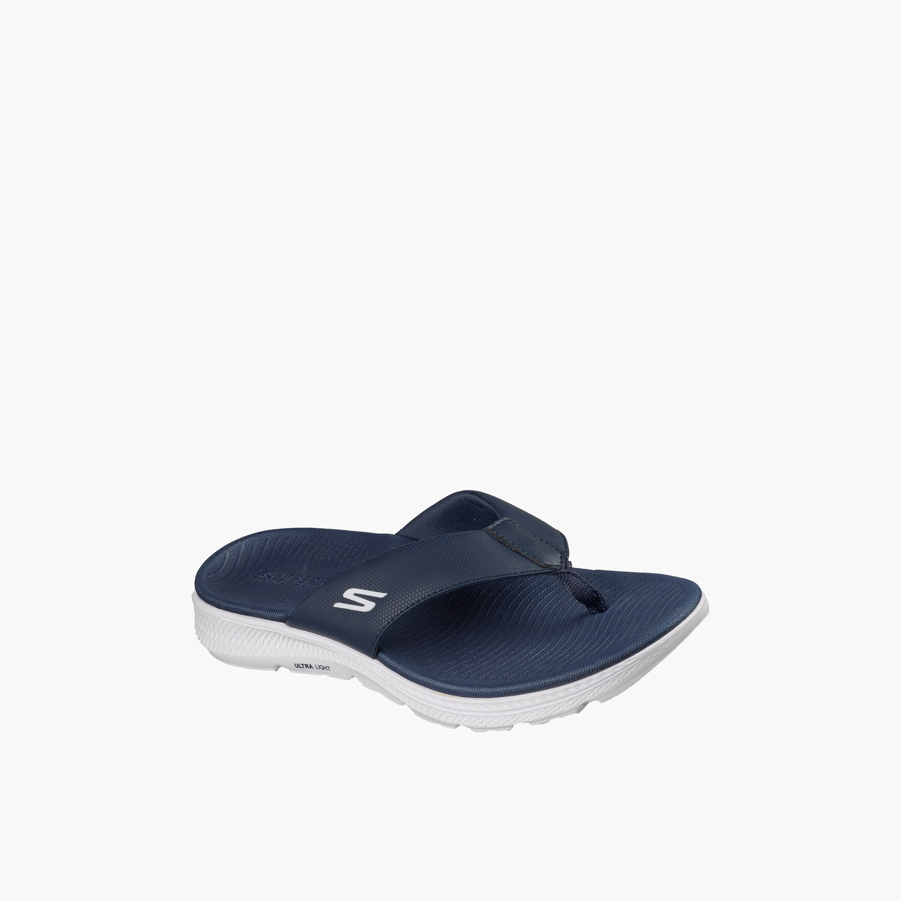 Skechers Men Go Consistent Sandal 2.0 Thong Slippers-men-shoes-flipflopsandslides-image-1