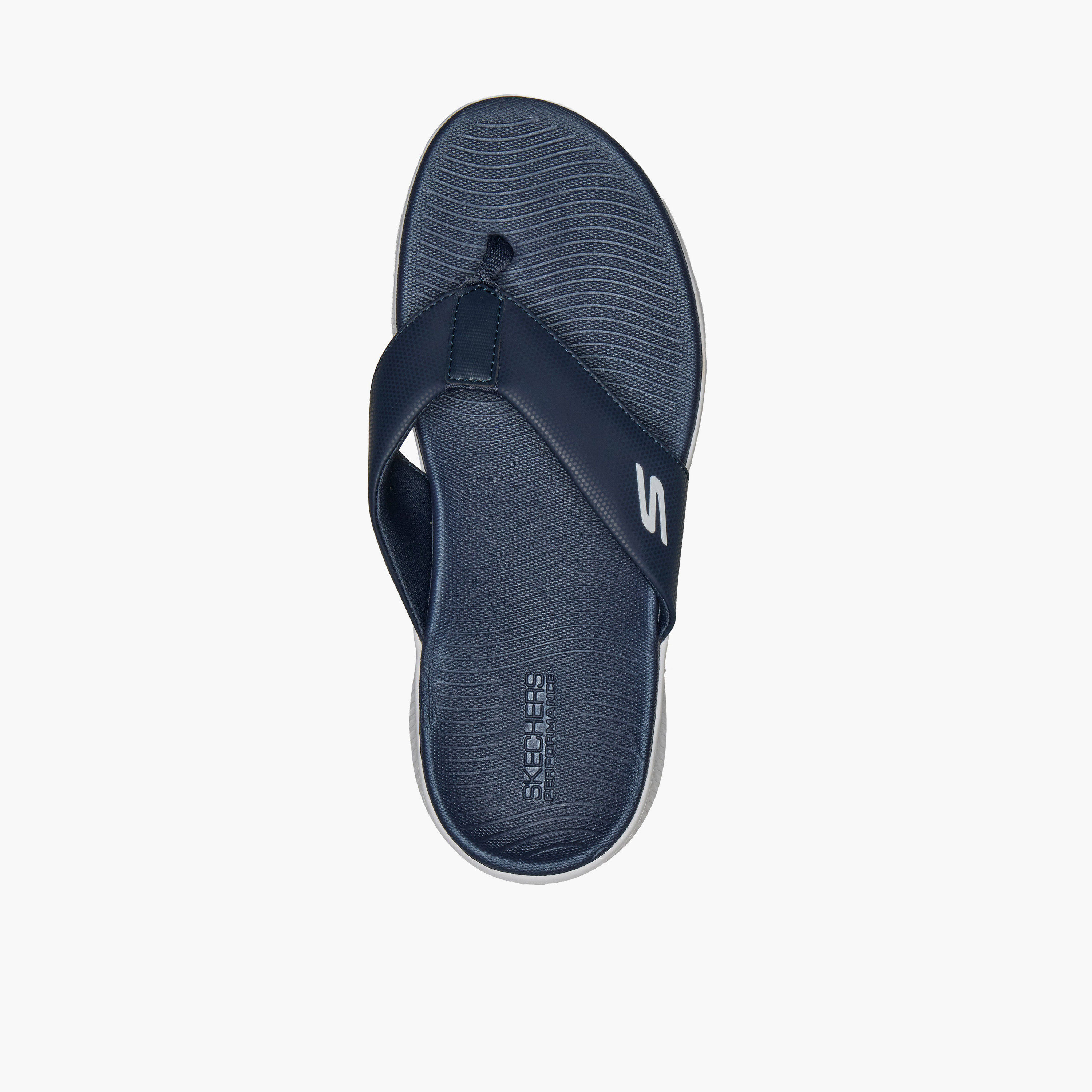 Skechers Men Go Consistent Sandal 2.0 Thong Slippers-men-shoes-flipflopsandslides-image-2