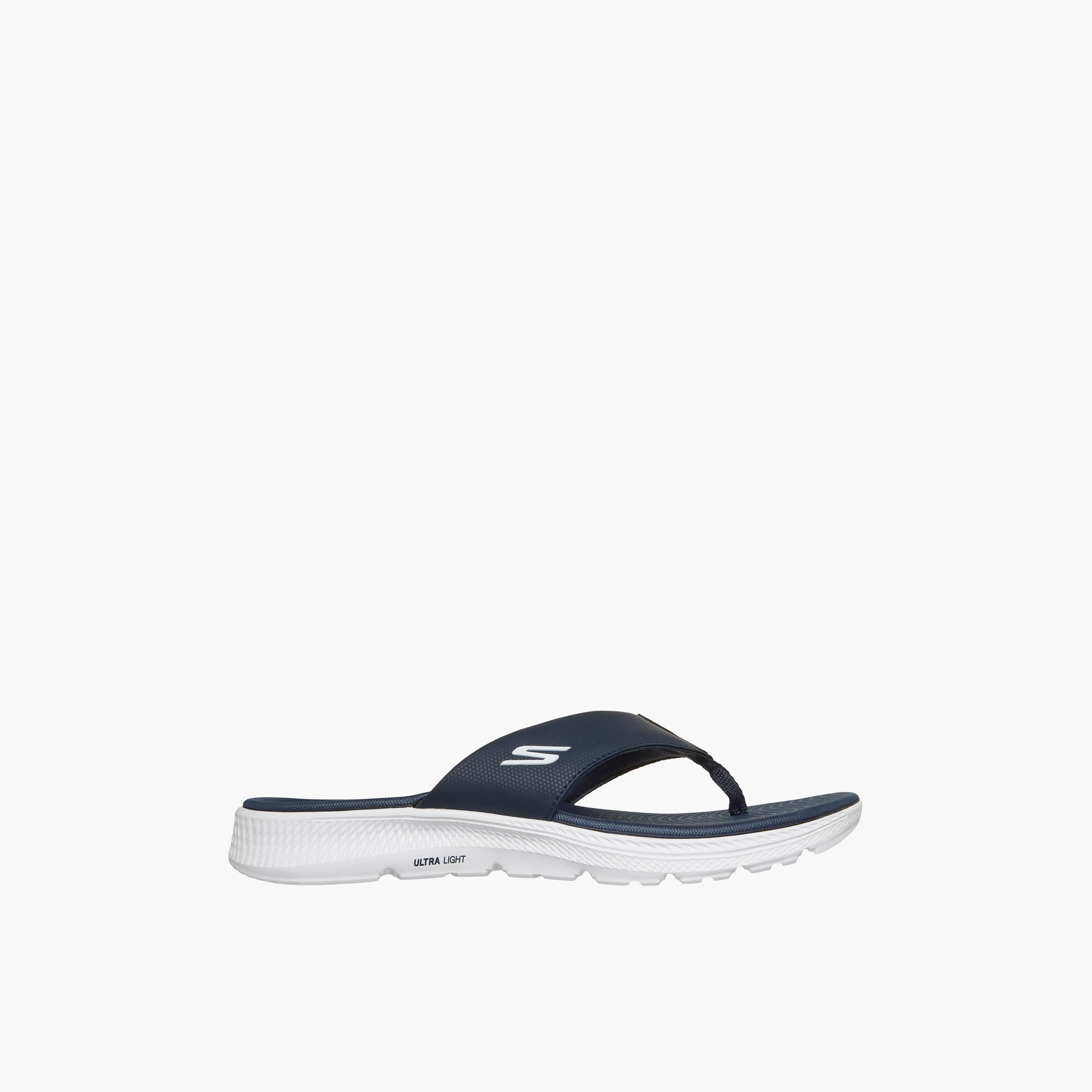 Skechers Men Go Consistent Sandal 2.0 Thong Slippers-men-shoes-flipflopsandslides-image-3