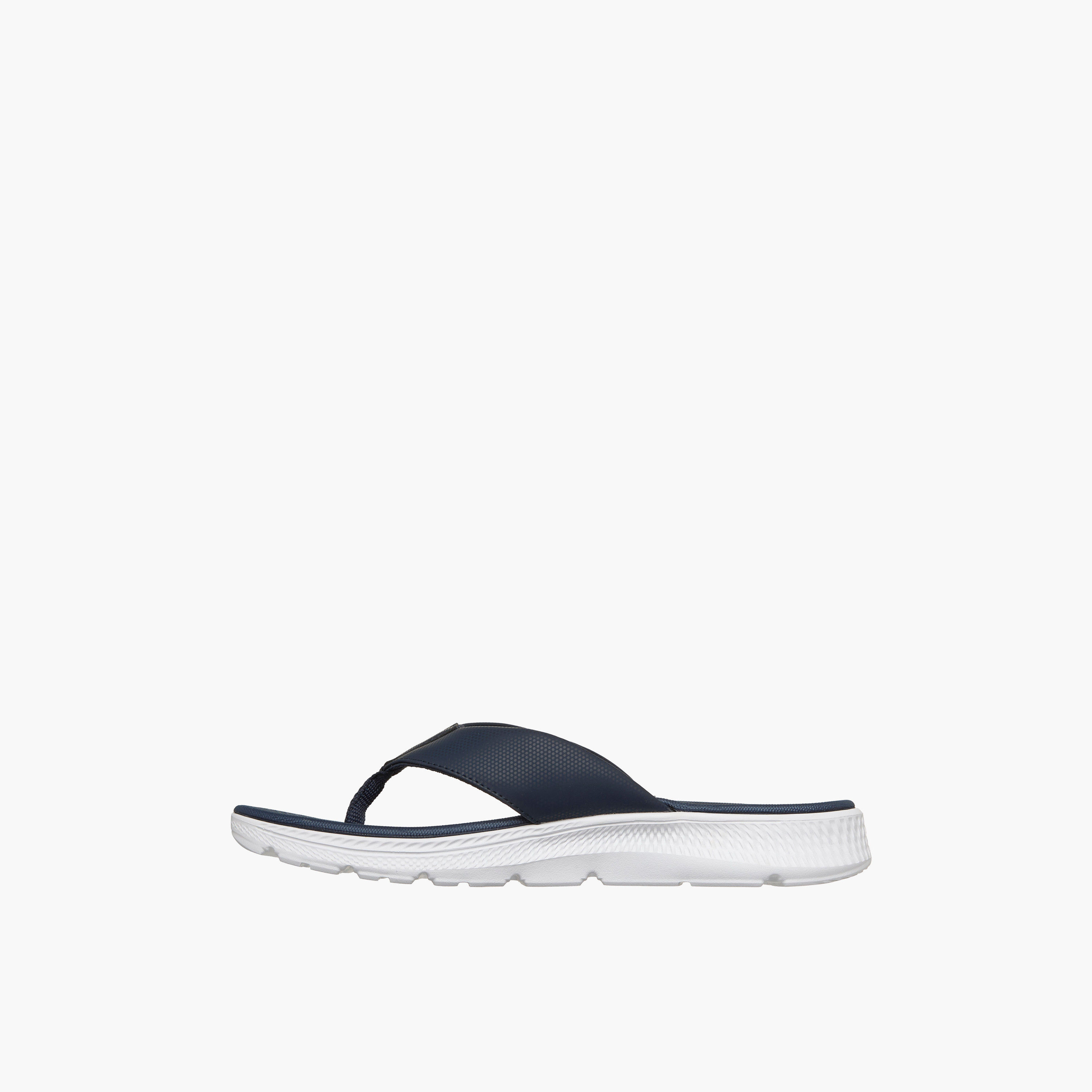 Skechers Men Go Consistent Sandal 2.0 Thong Slippers-men-shoes-flipflopsandslides-image-4