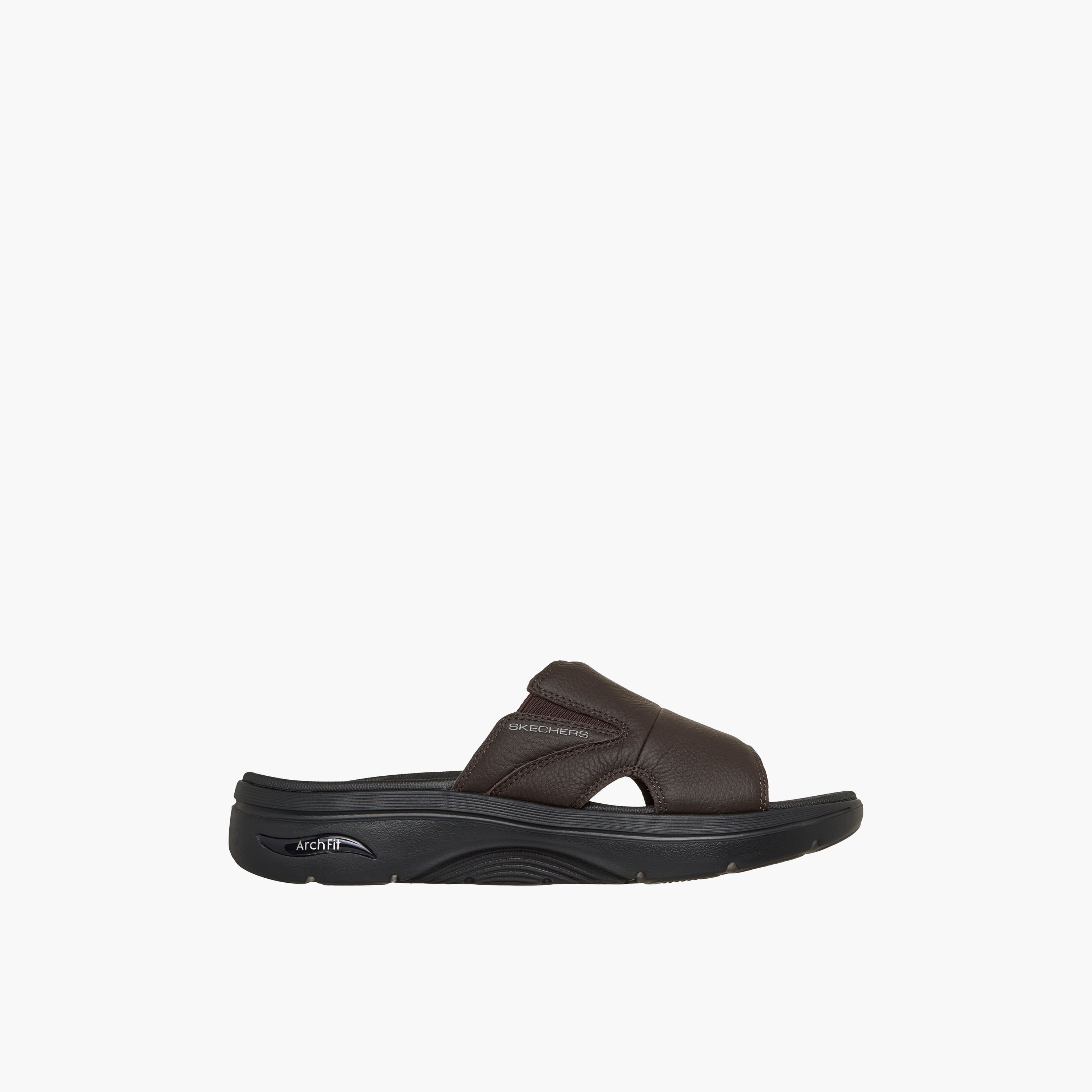Skechers Men Go Walk Arch Fit 2.0 Slide Sandals-sports-men-shoes-image-3