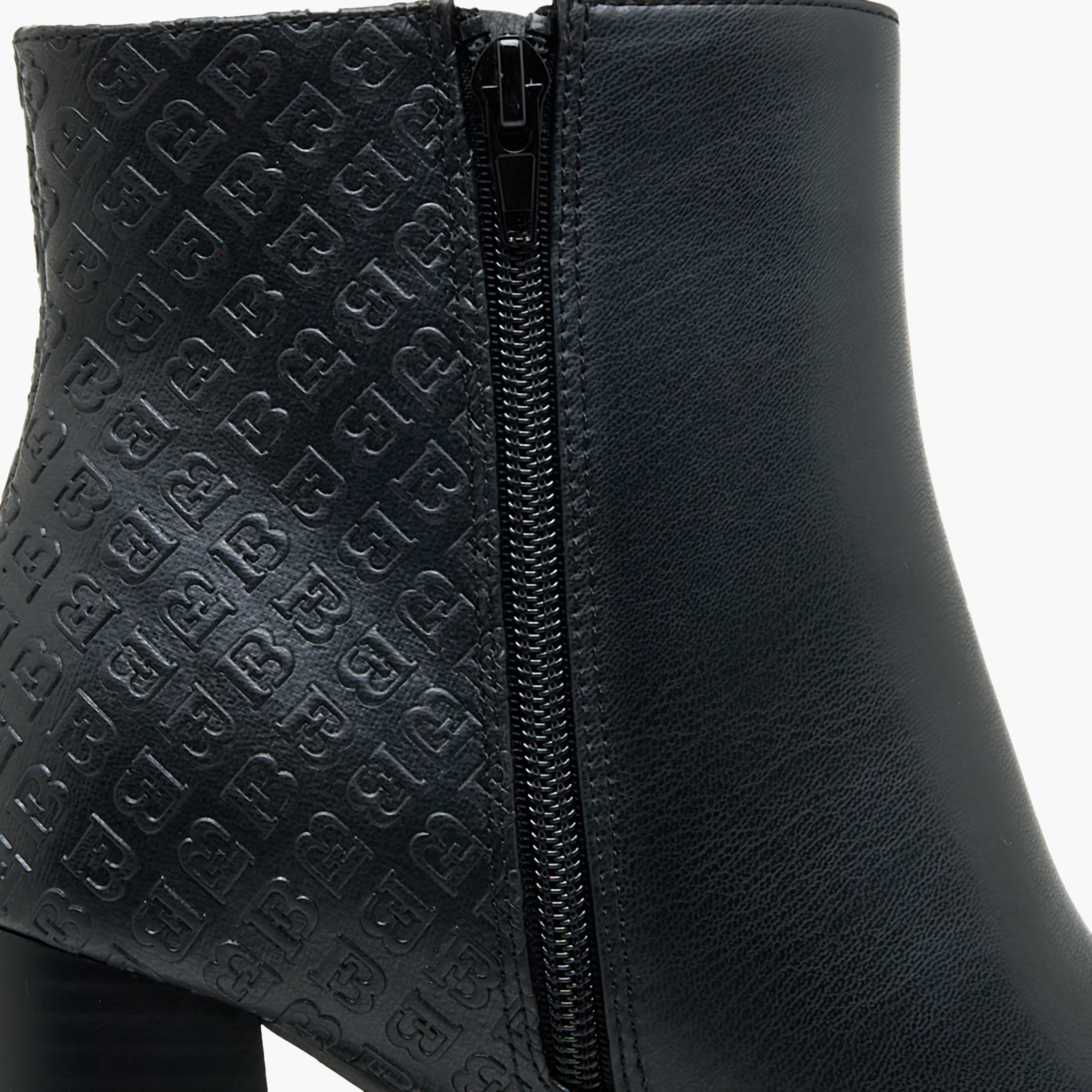 Flora Bella Women's Block Heel Ankle Boots-women-shoes-boots-image-6