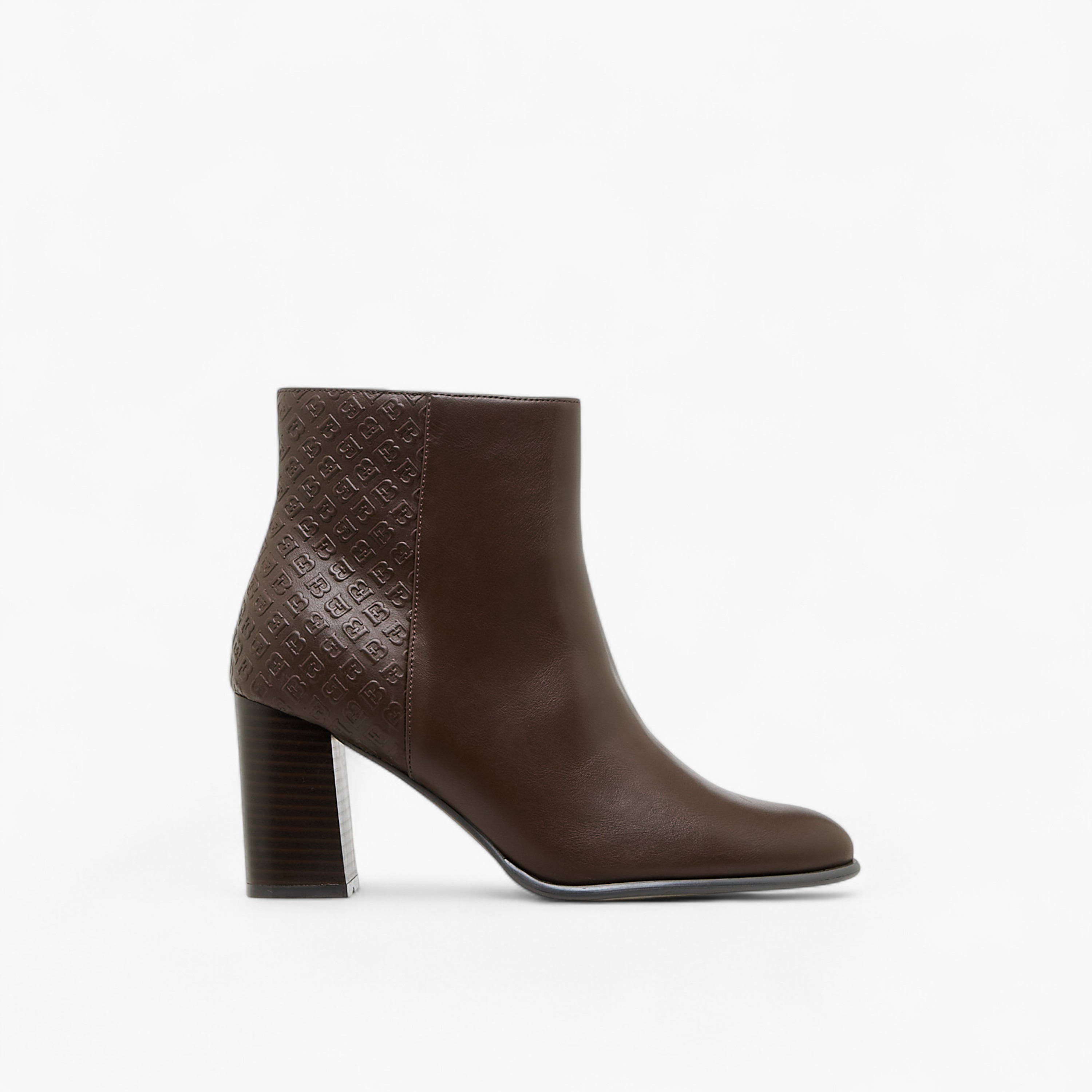 Flora Bella Women's Block Heel Ankle Boots-women-shoes-boots-image-3