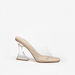 Haadana Open Toe Slip-On Sandals with Block Heels-Women%27s Heel Sandals-thumbnailMobile-0
