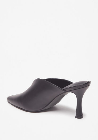 Celeste Women's Slip-On Stiletto Heels-Women%27s Heel Shoes-image-2