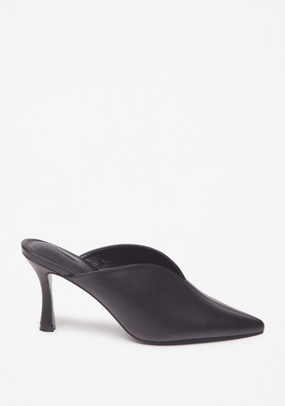 Celeste Women's Slip-On Stiletto Heels-Women%27s Heel Shoes-image-3