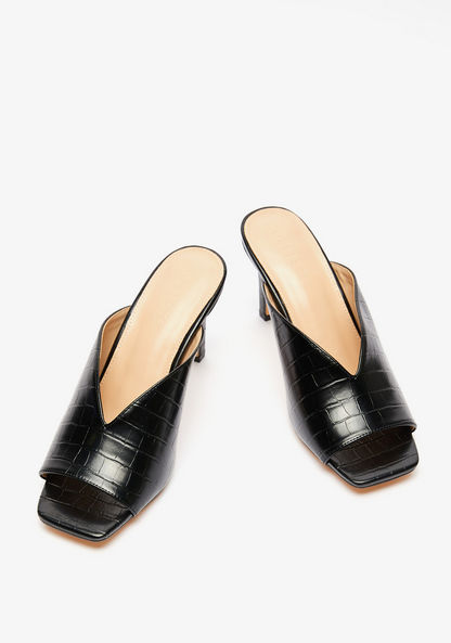 Celeste Women's Open Toe Heeled Sandals