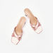 Celeste Women's Solid Open Toe Slip-On Sandals with Block Heel-Women%27s Heel Sandals-thumbnailMobile-1