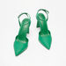 Haadana Shoes with Block Heels and Buckle Closure-Women%27s Heel Shoes-thumbnailMobile-2